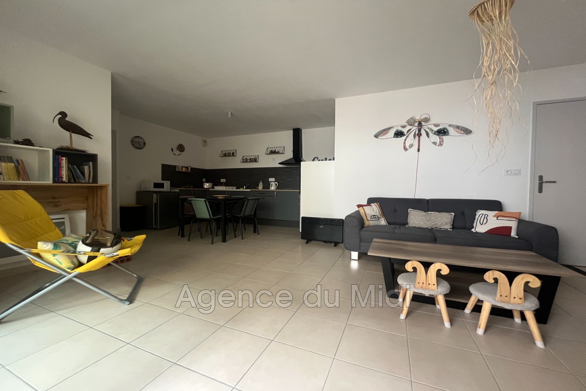 Vente Appartement à Leucate 4 pièces