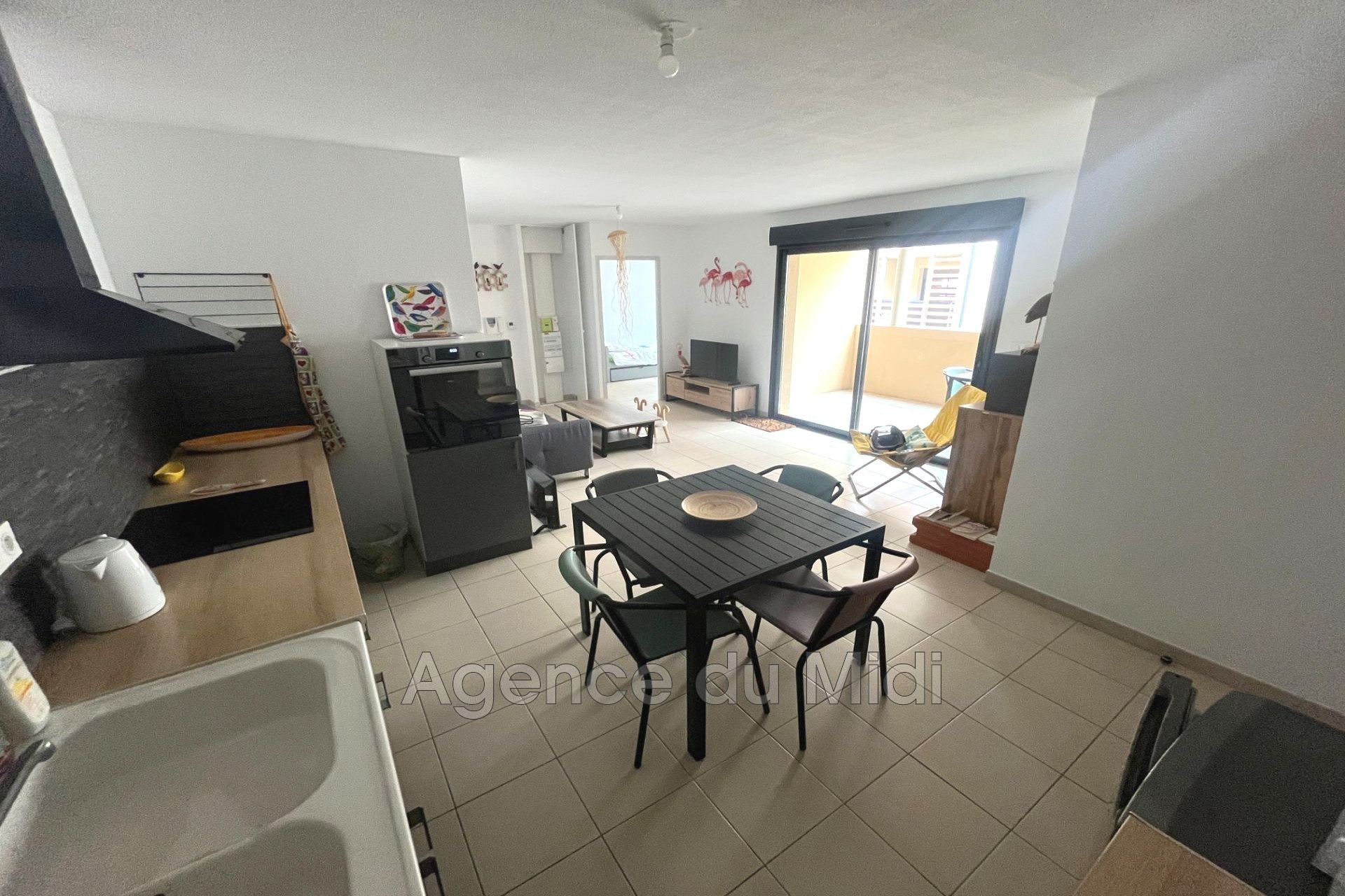 Vente Appartement à Leucate 4 pièces