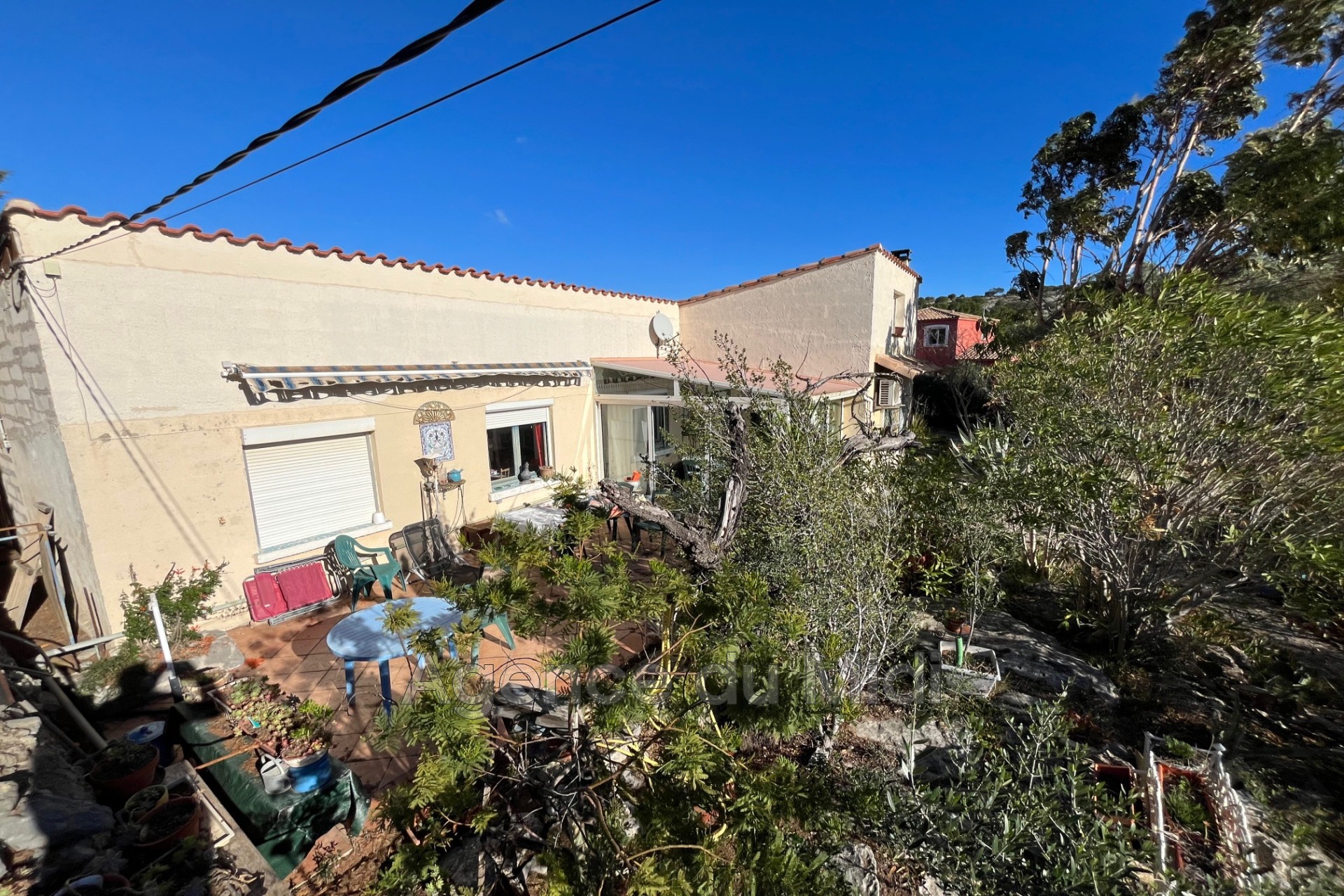 Vente Maison à la Palme 6 pièces