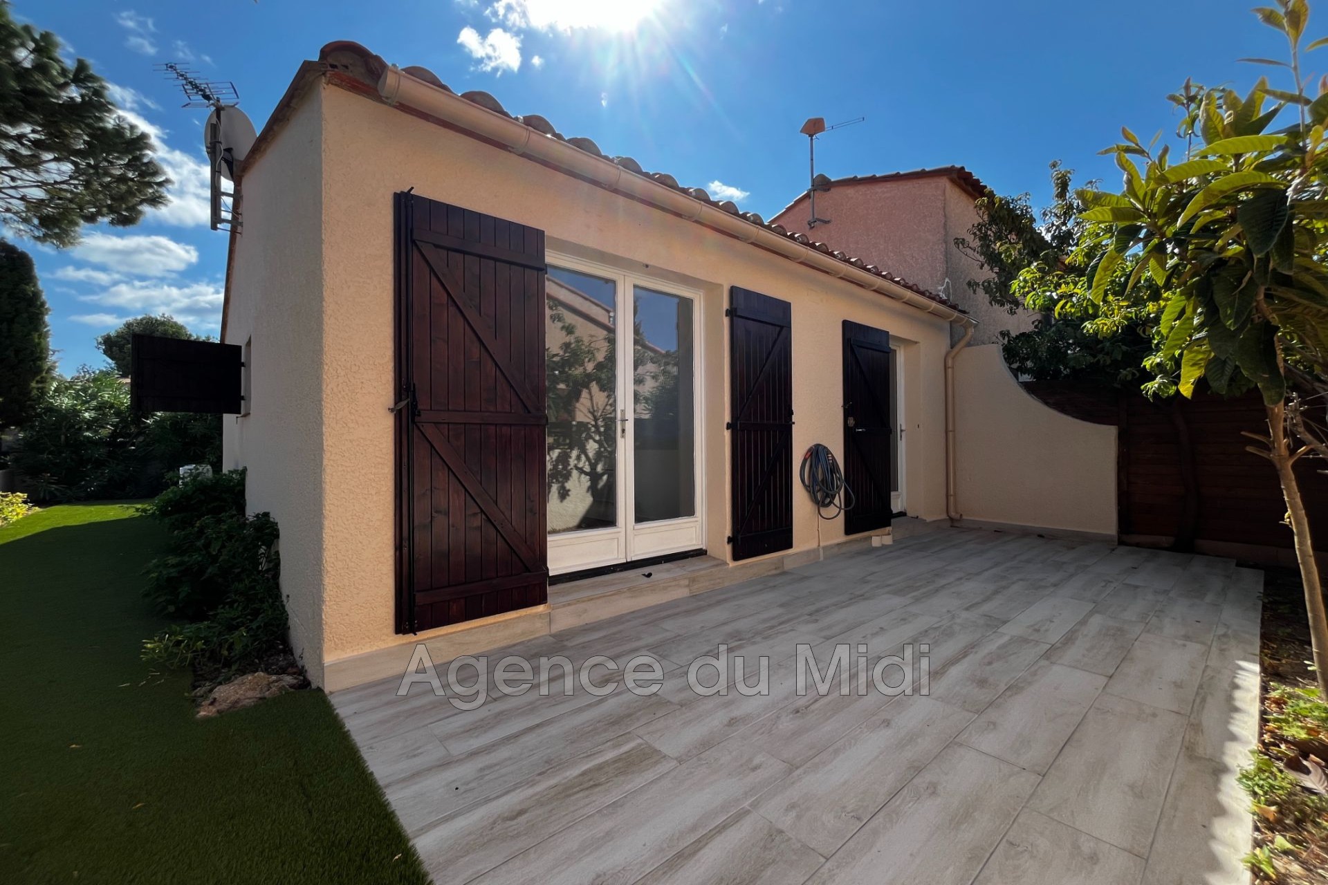 Vente Maison à Leucate 3 pièces