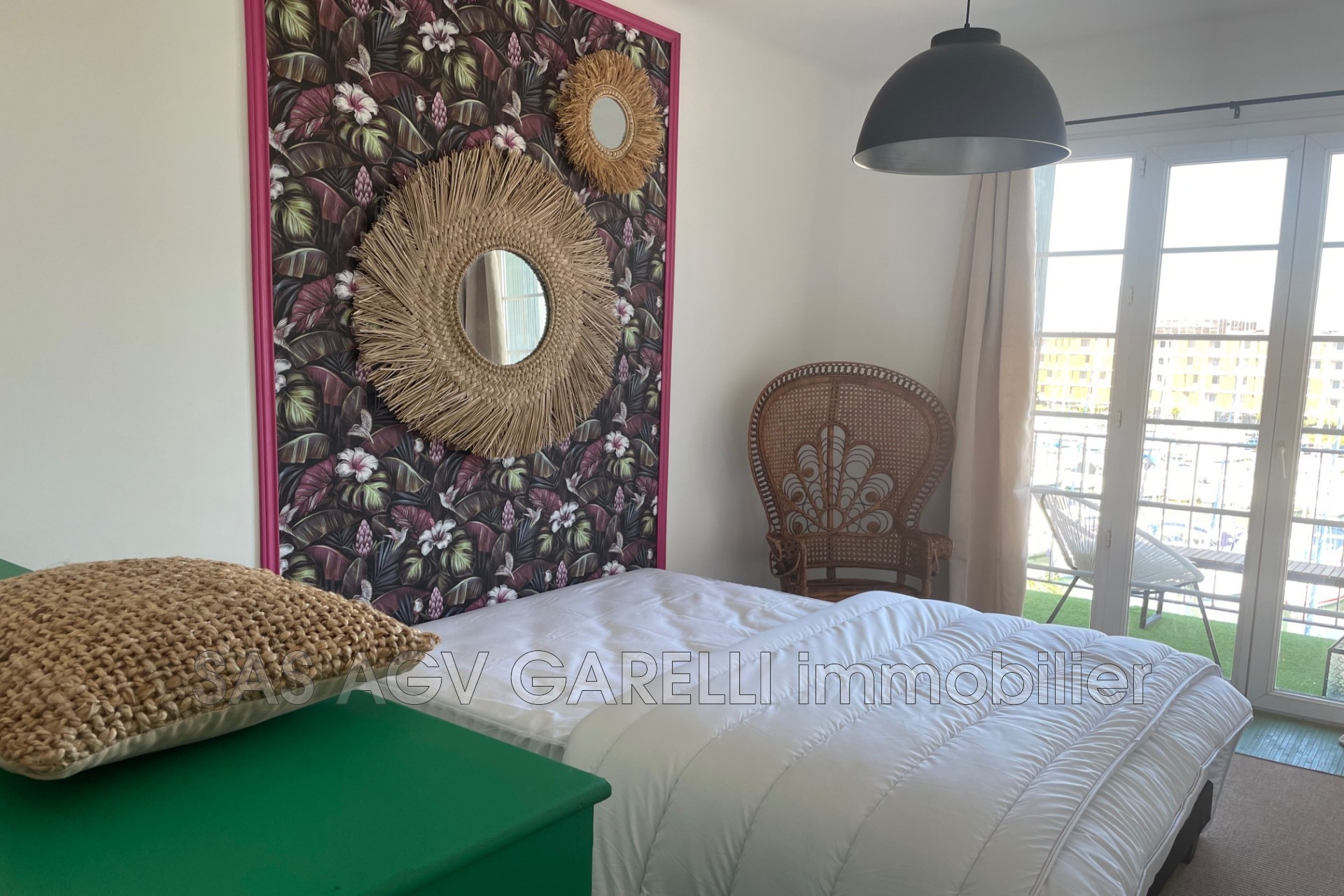 Location Appartement à la Seyne-sur-Mer 3 pièces