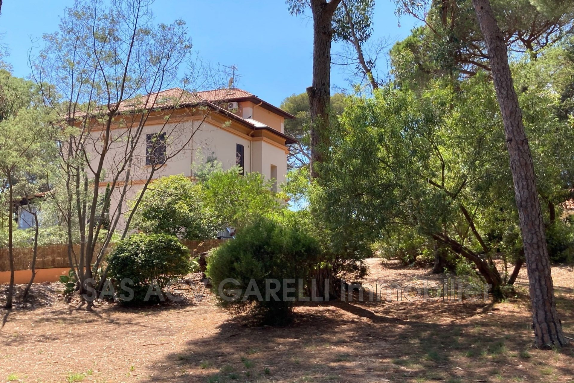 Location Appartement à la Londe-les-Maures 1 pièce