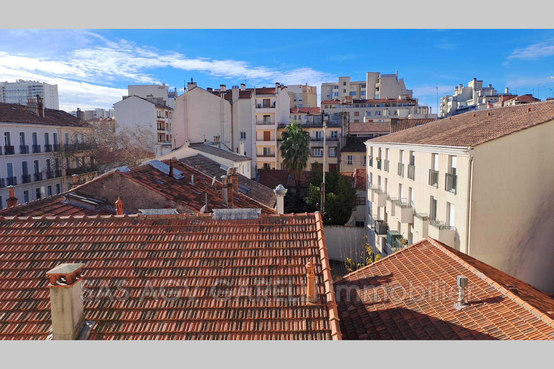 Location Appartement à Toulon 3 pièces