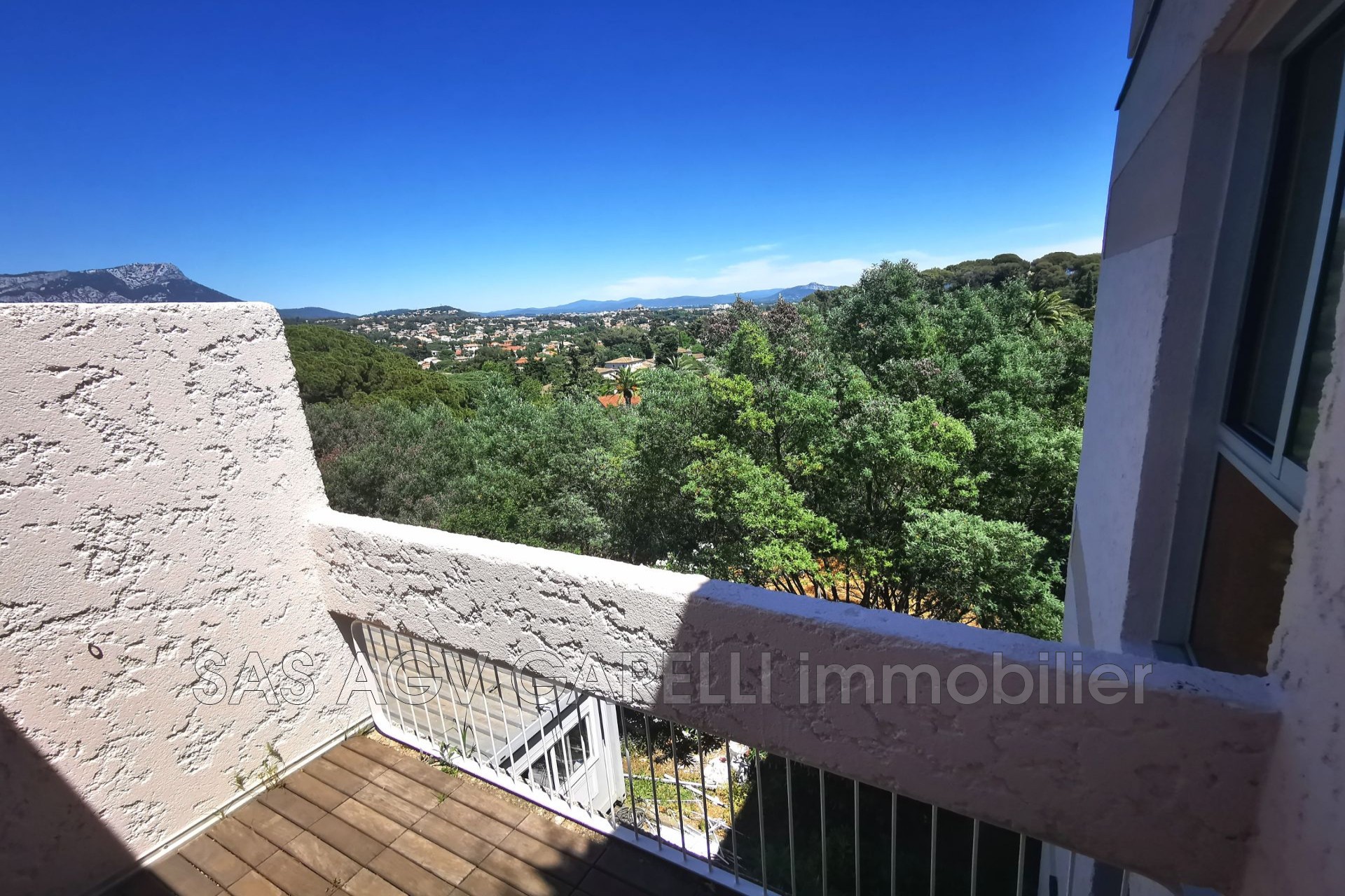 Vente Appartement à Toulon 4 pièces