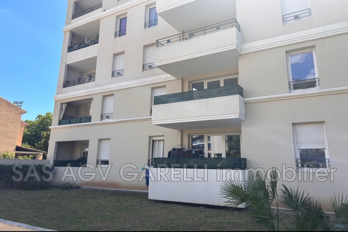 Vente Appartement à Toulon 3 pièces