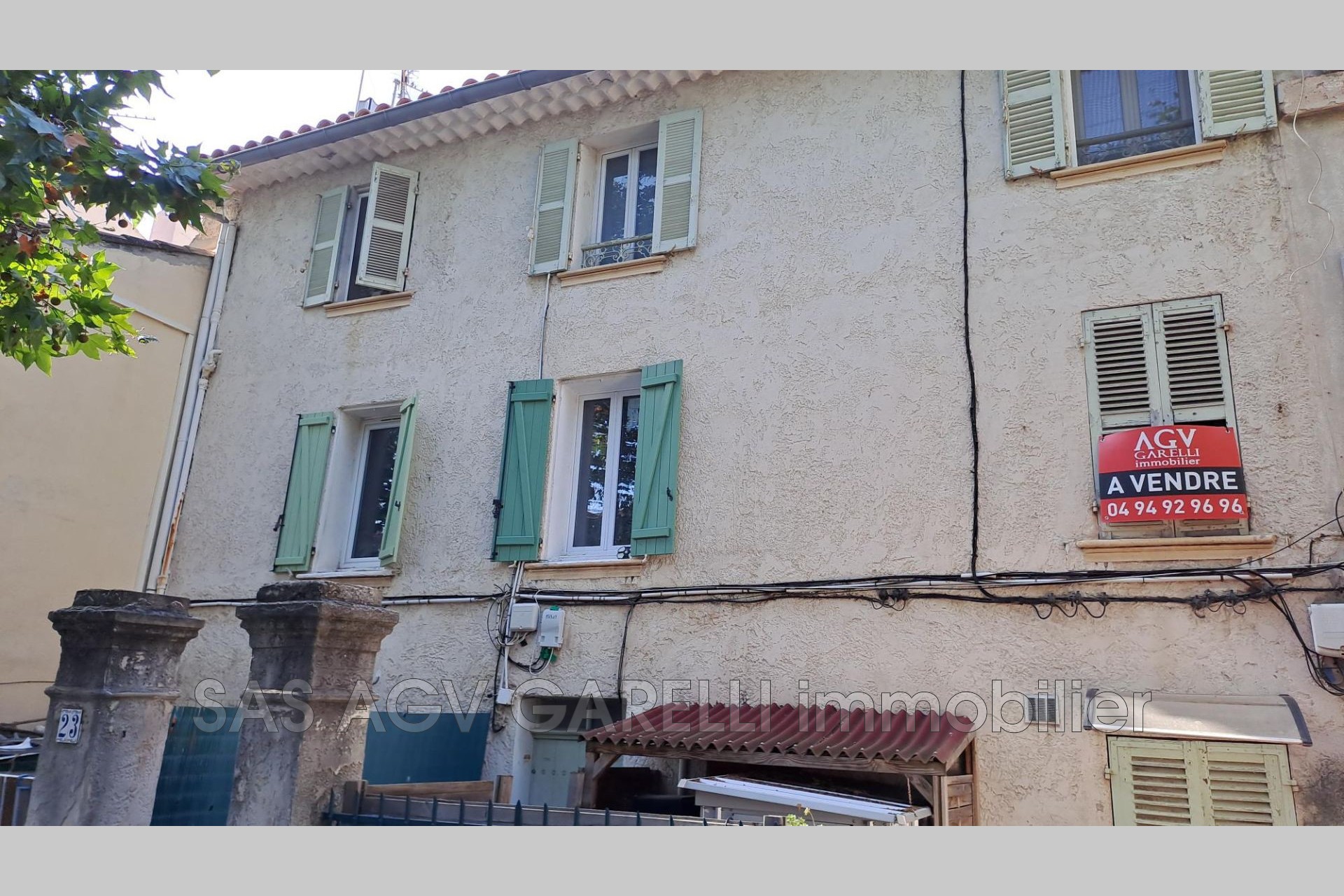 Vente Appartement à Toulon 2 pièces