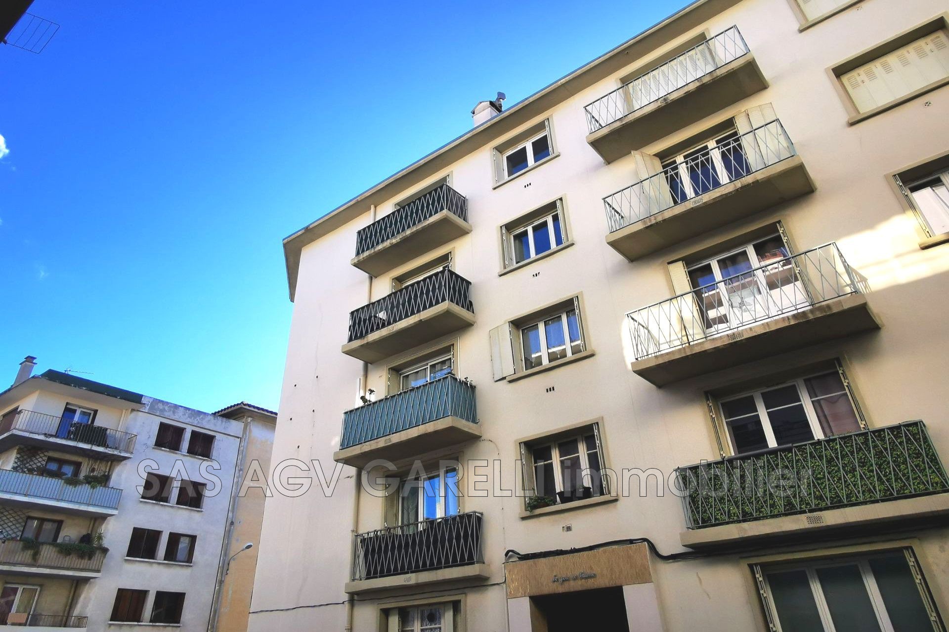 Vente Appartement à Toulon 3 pièces