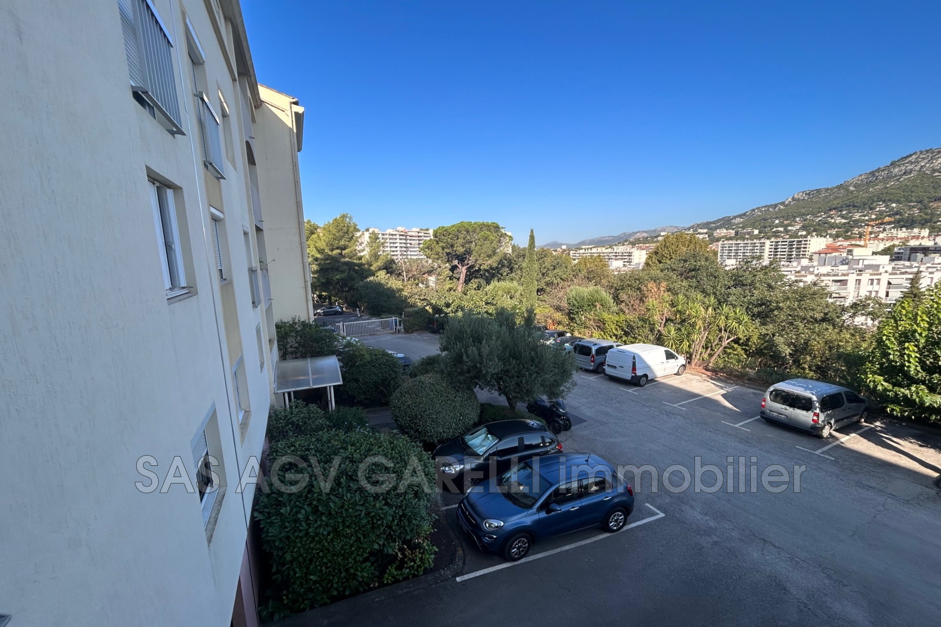 Vente Appartement à Toulon 3 pièces