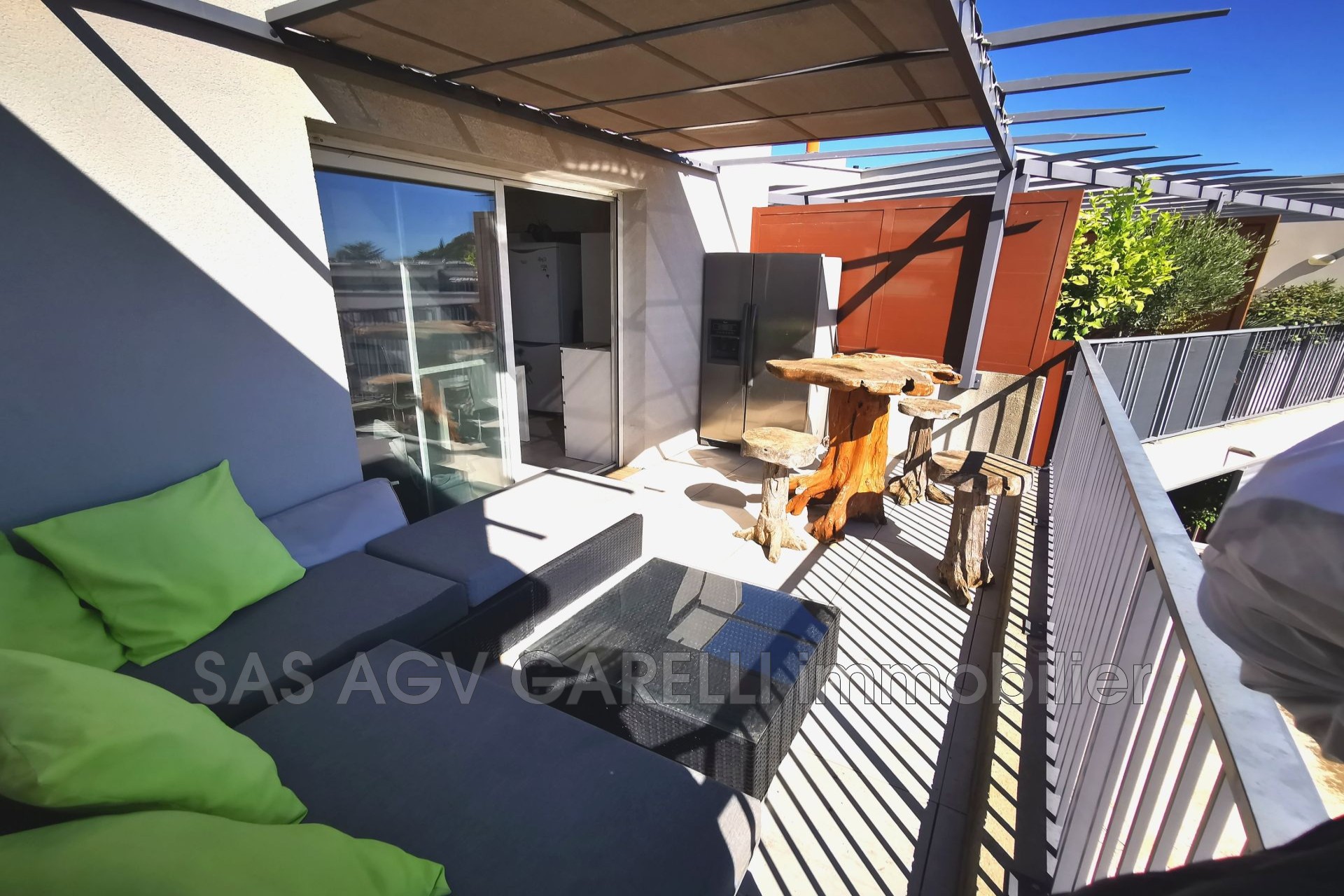 Vente Appartement à Hyères 3 pièces