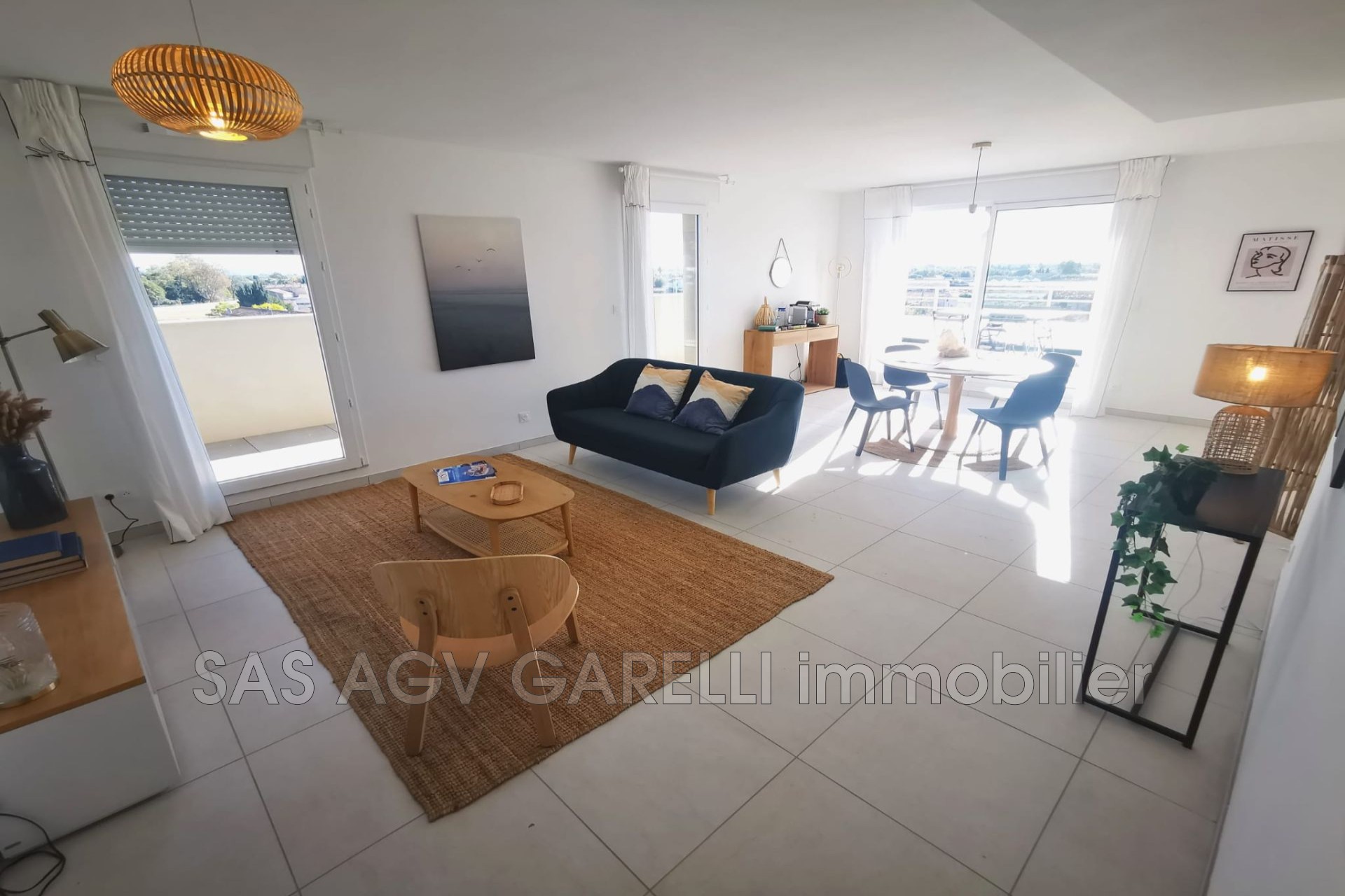 Vente Appartement à Hyères 4 pièces