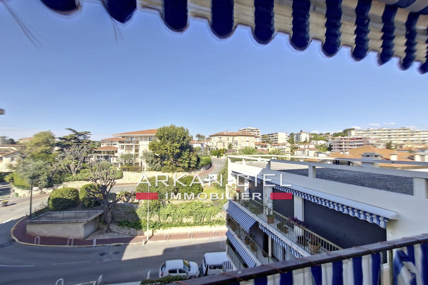 Vente Appartement à Cannes 3 pièces