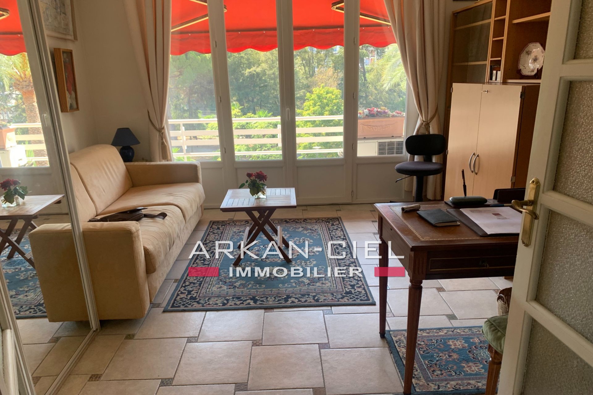 Vente Appartement à Antibes 3 pièces