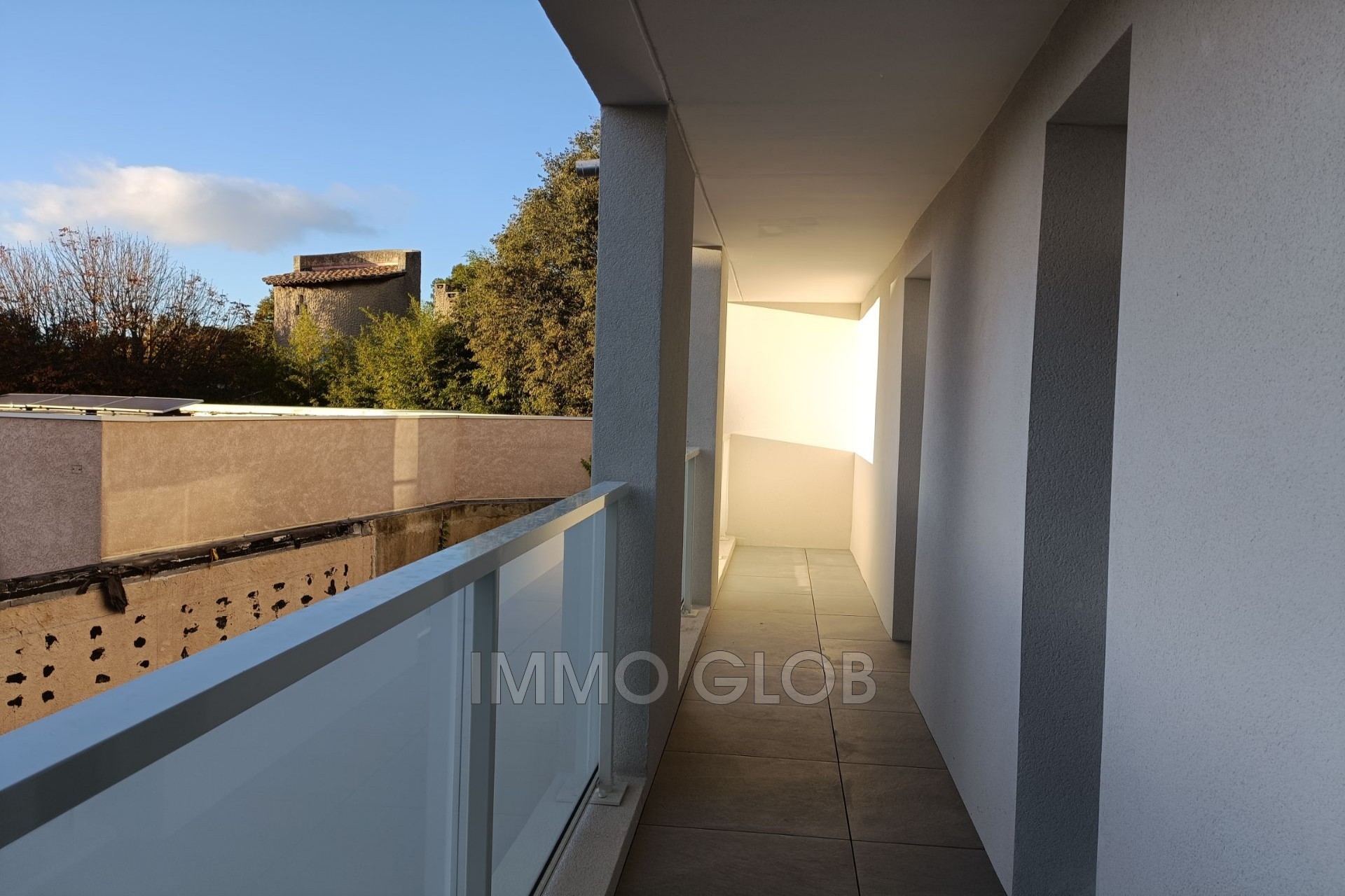 Vente Appartement à Nîmes 3 pièces