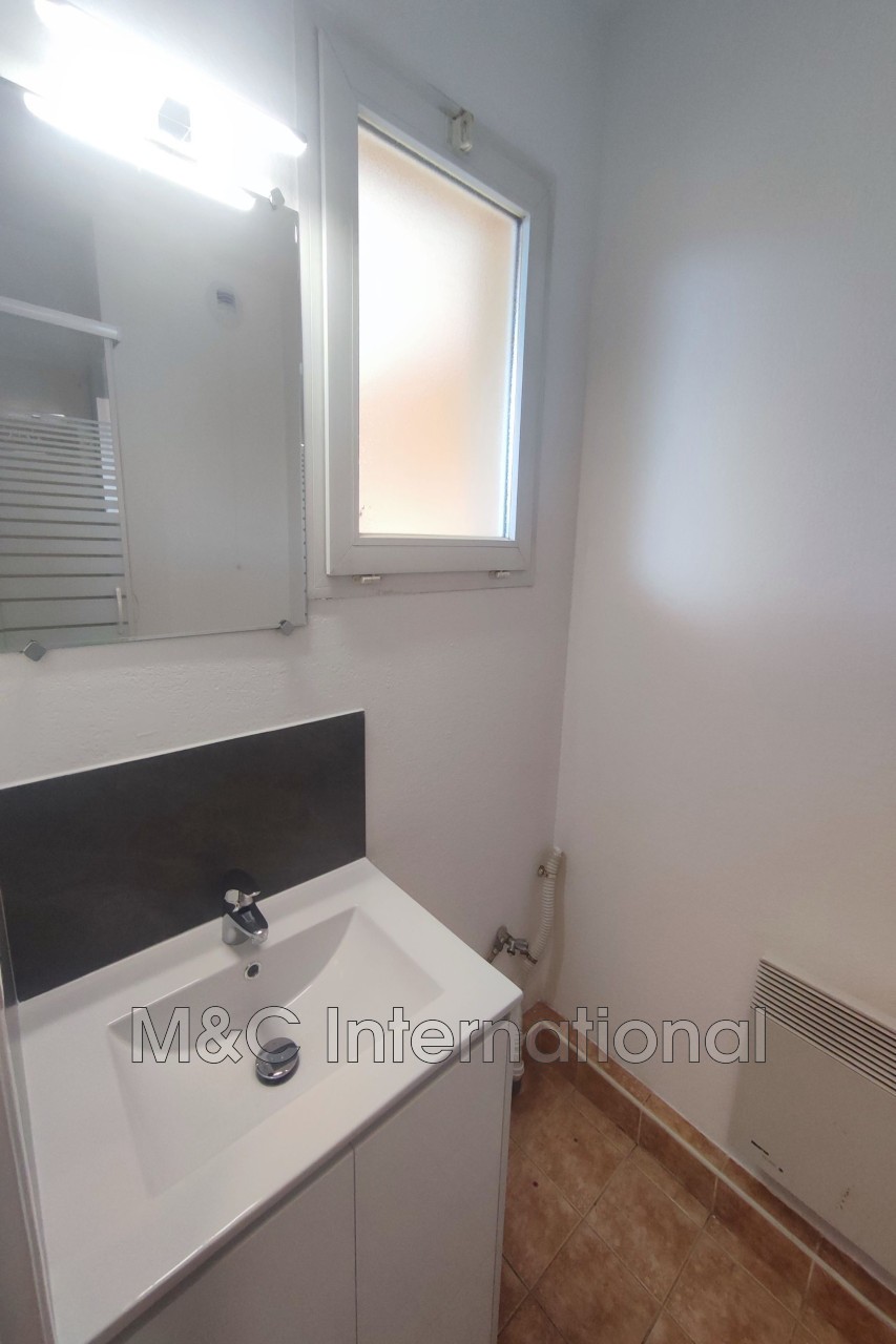 Location Appartement à Antibes 1 pièce