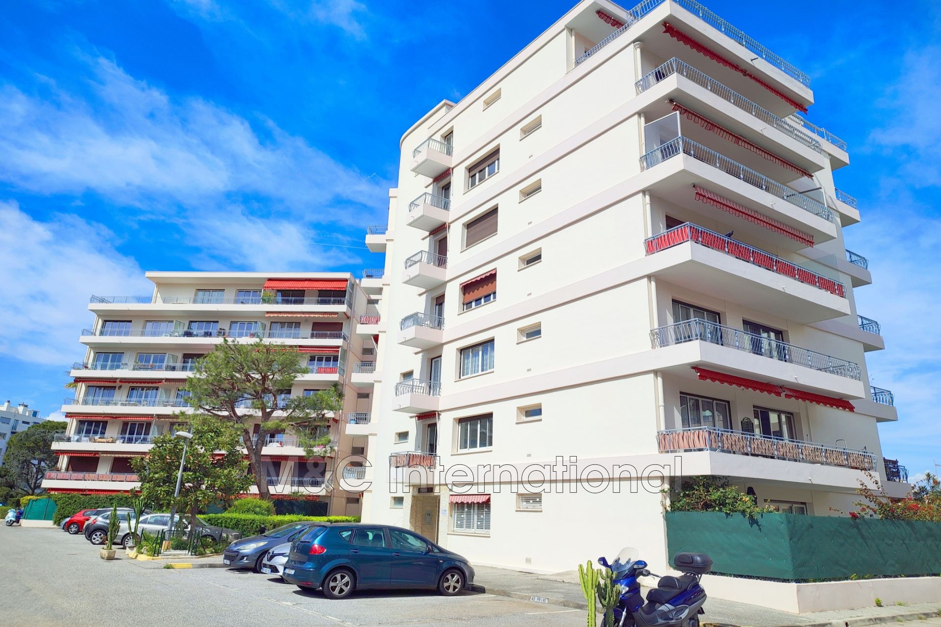 Location Appartement à Cagnes-sur-Mer 3 pièces