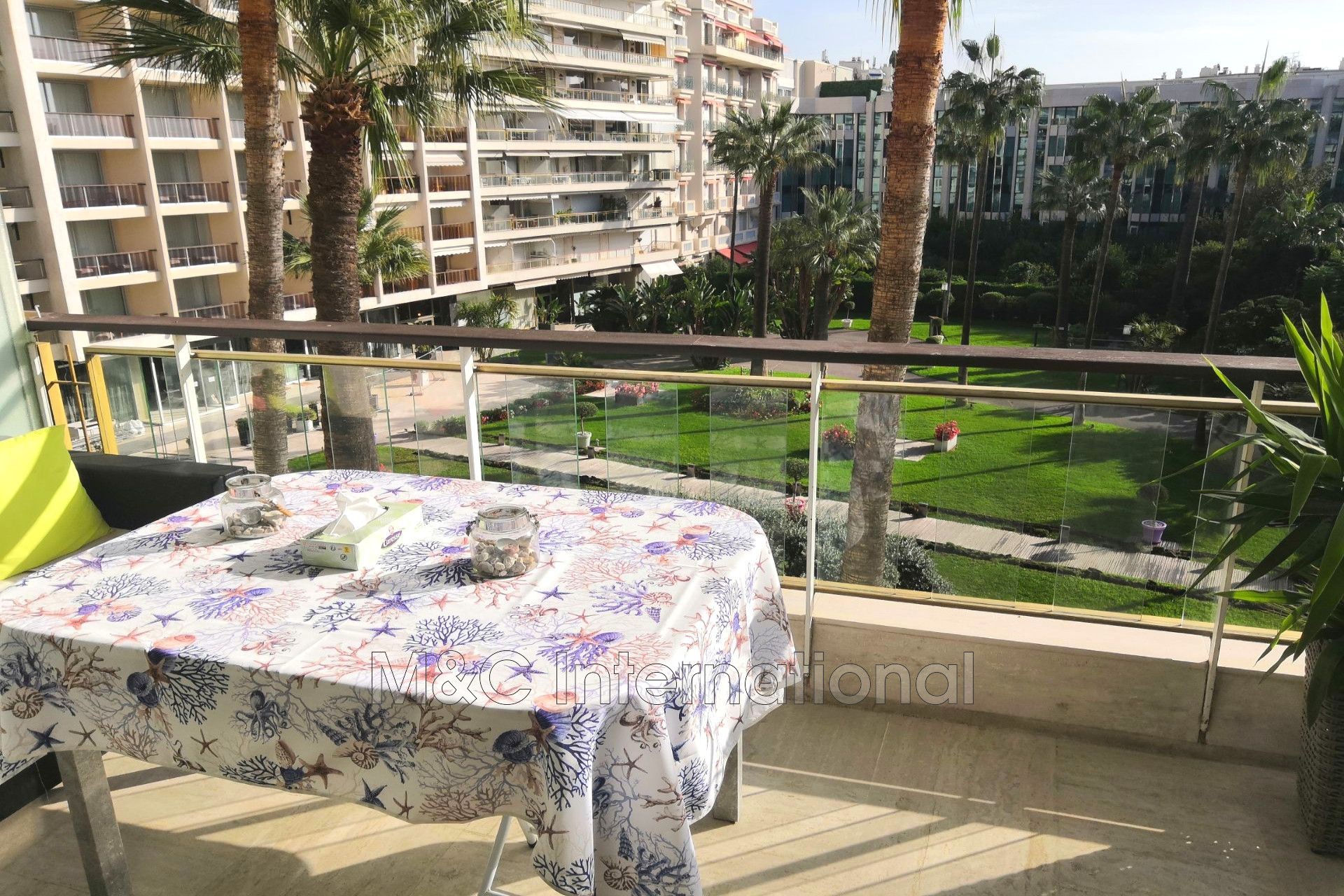 Vente Appartement à Cannes 2 pièces