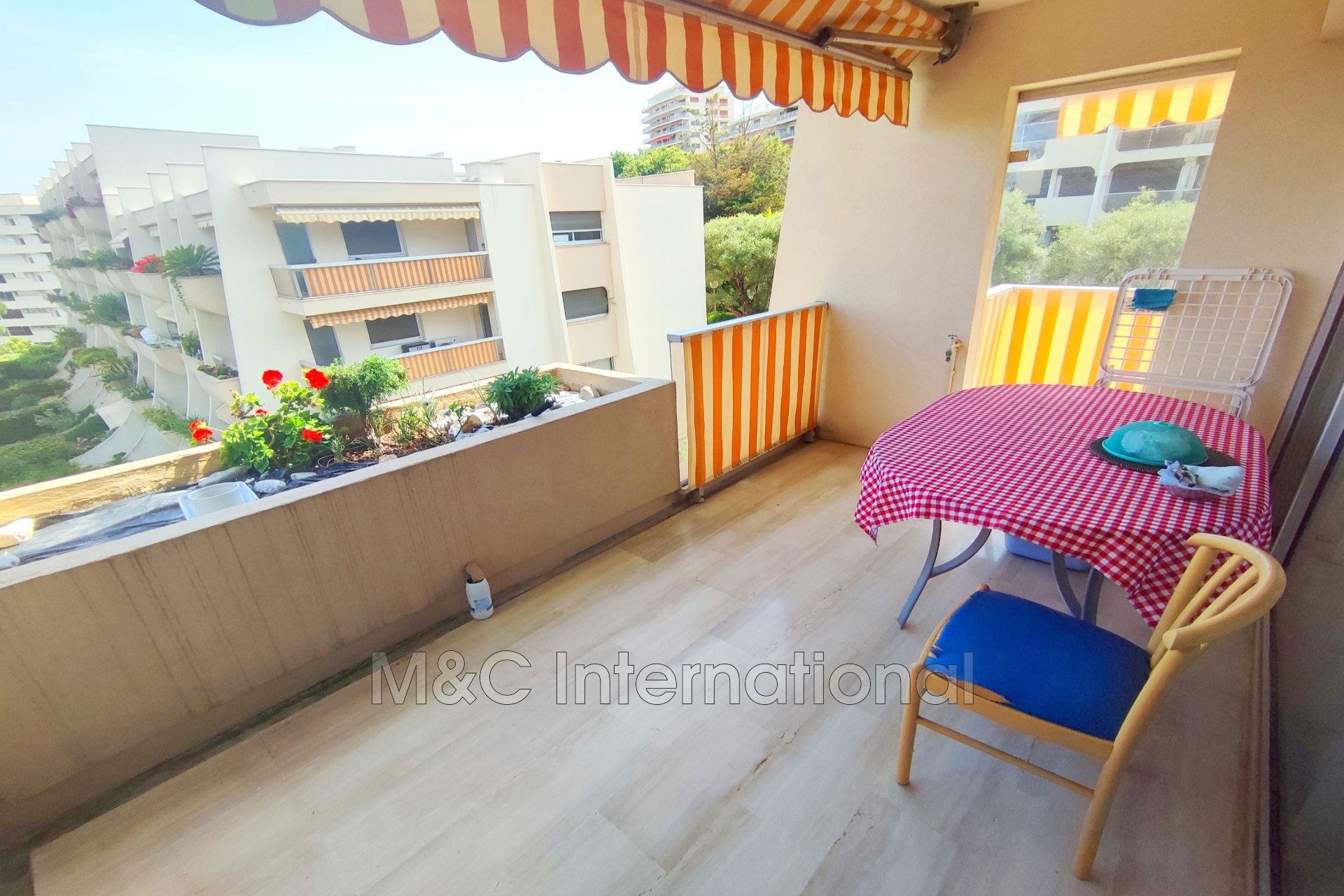 Vente Appartement à Antibes 3 pièces