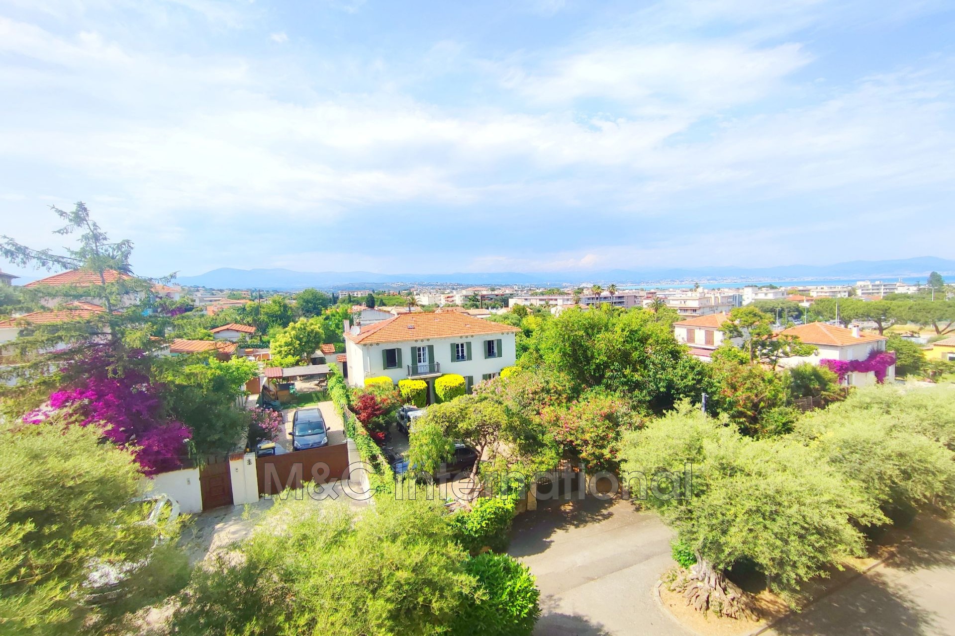 Vente Appartement à Antibes 3 pièces