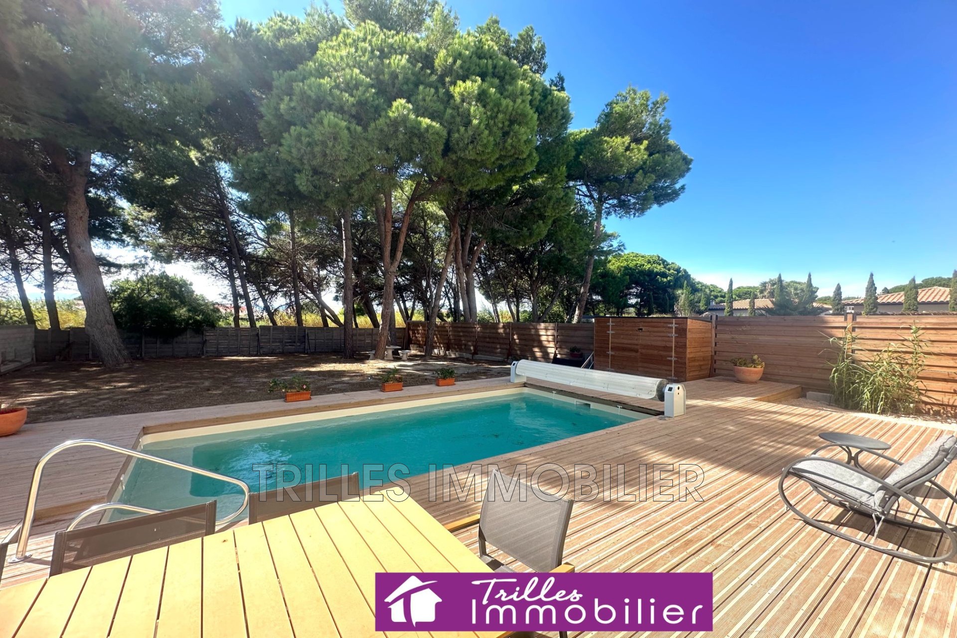 Vente Maison à Leucate 4 pièces