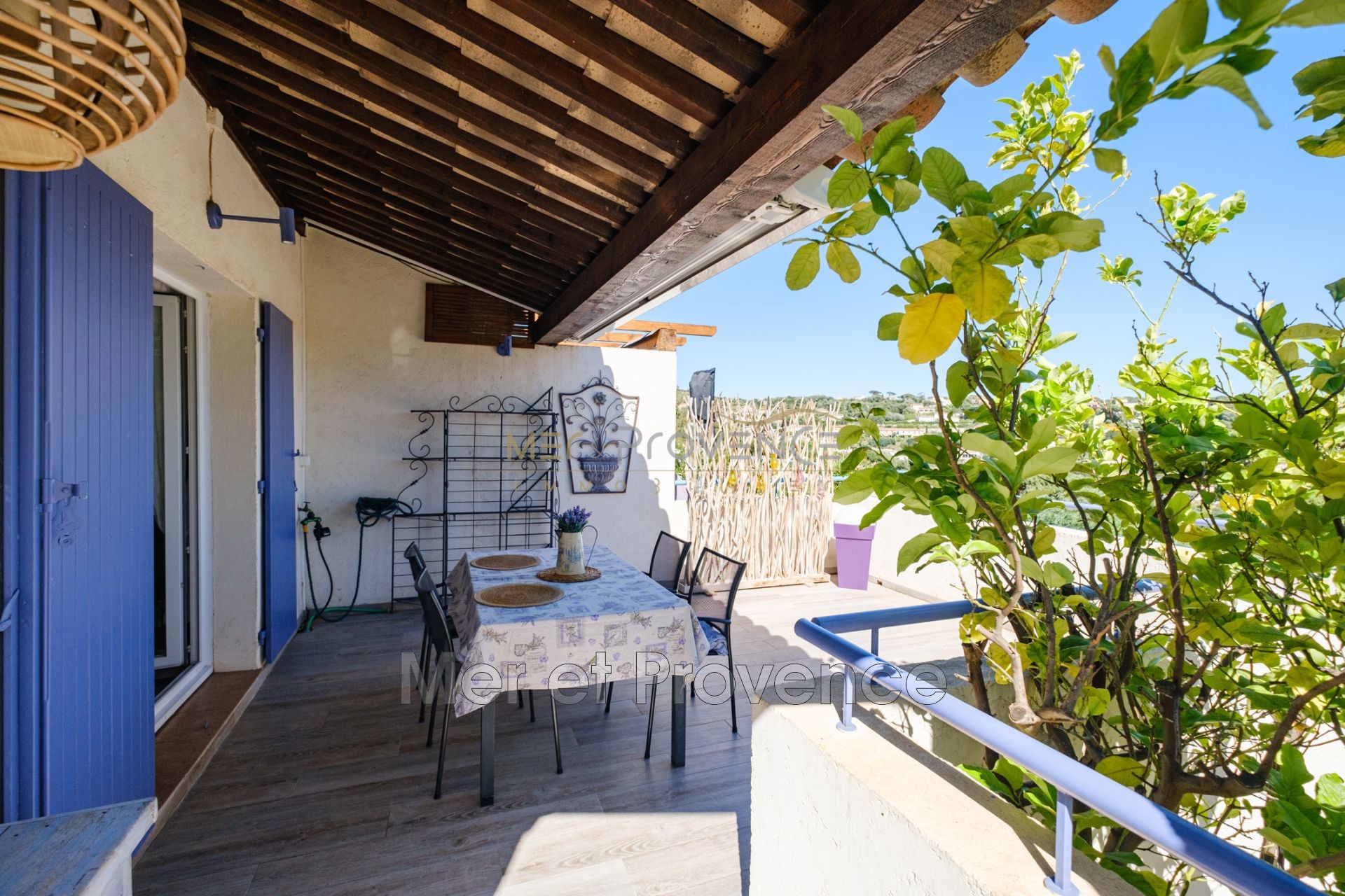 Vente Maison à Sainte-Maxime 3 pièces