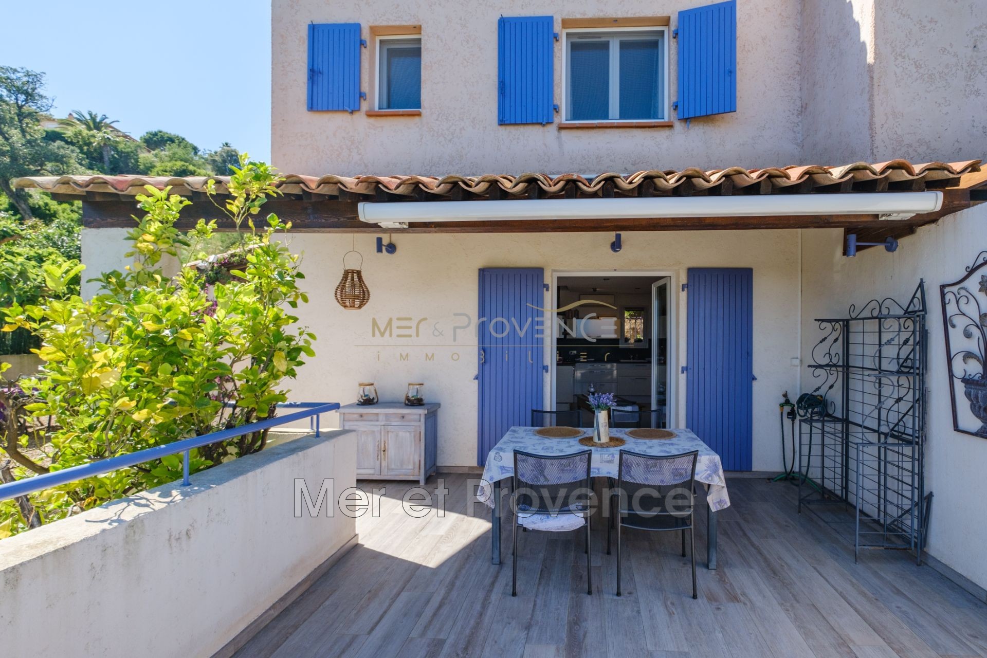 Vente Maison à Sainte-Maxime 3 pièces