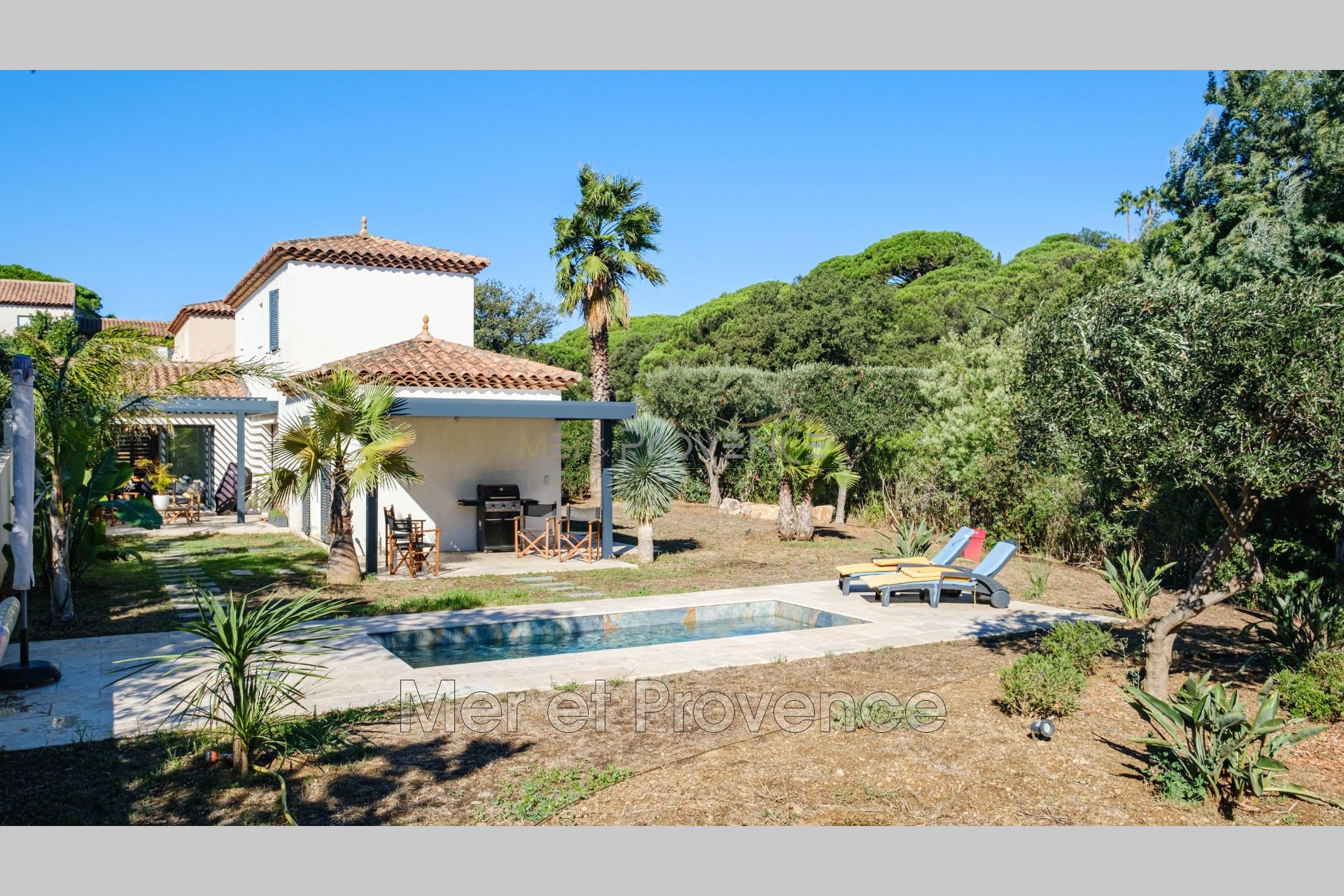 Vente Maison à Sainte-Maxime 4 pièces