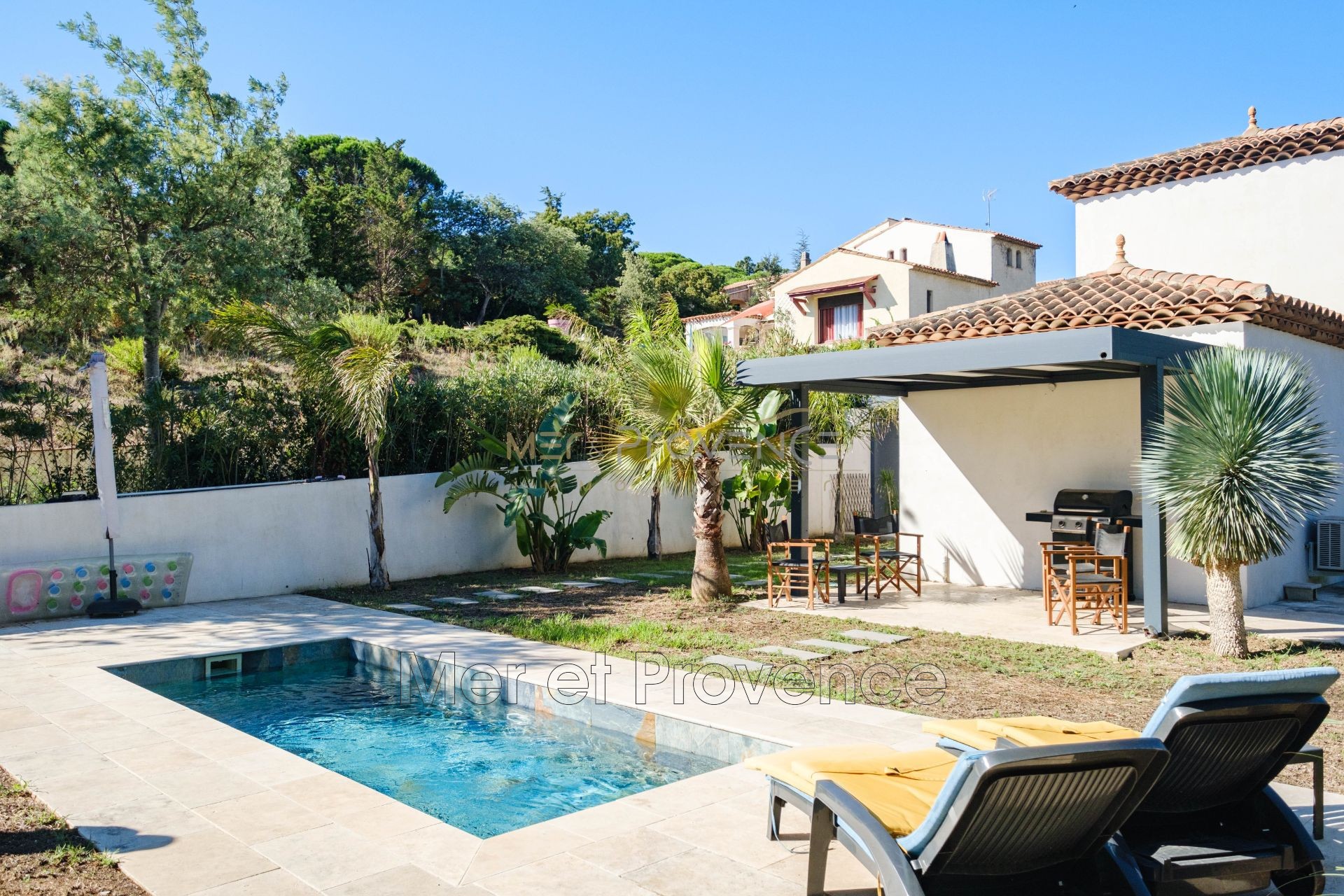 Vente Maison à Sainte-Maxime 4 pièces