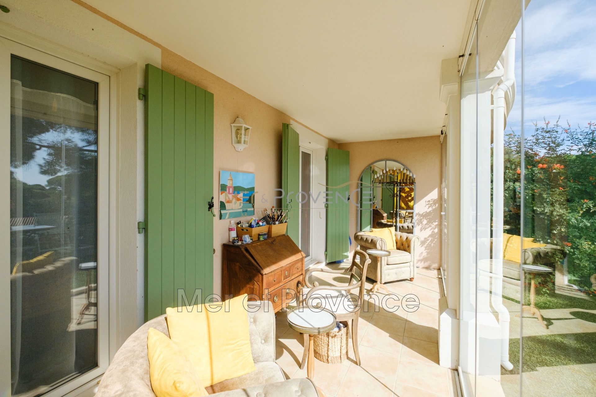 Vente Maison à Sainte-Maxime 2 pièces