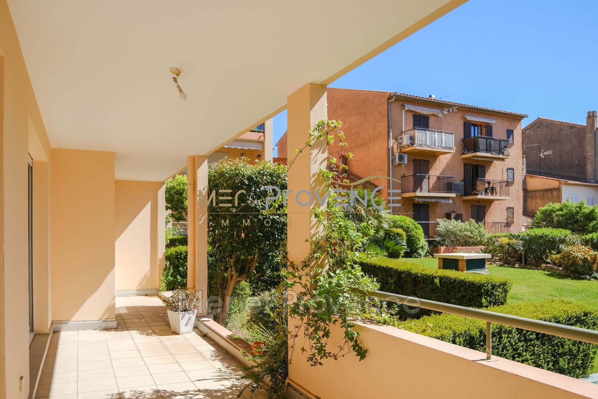 Vente Appartement à Sainte-Maxime 3 pièces