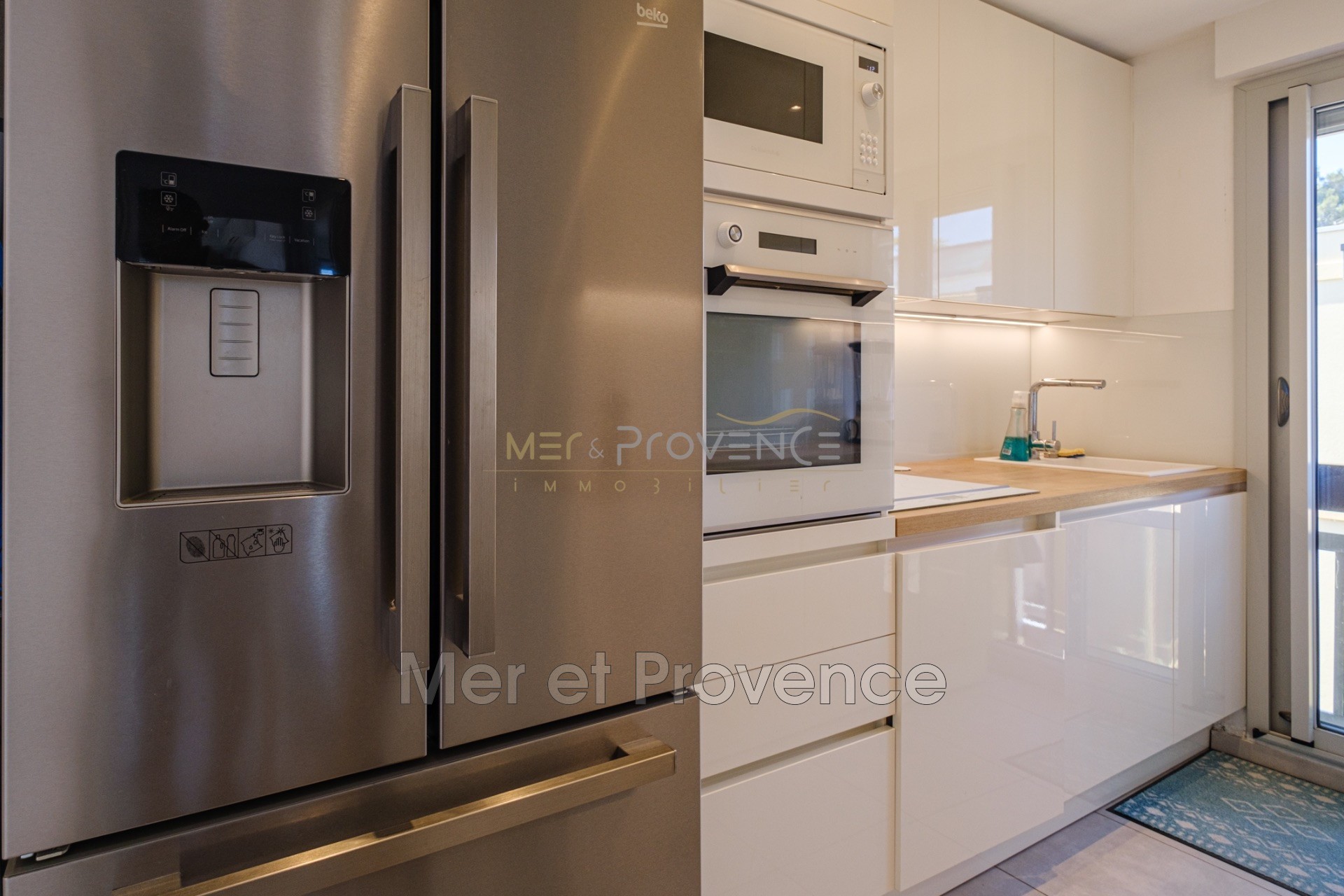 Vente Appartement à Sainte-Maxime 3 pièces