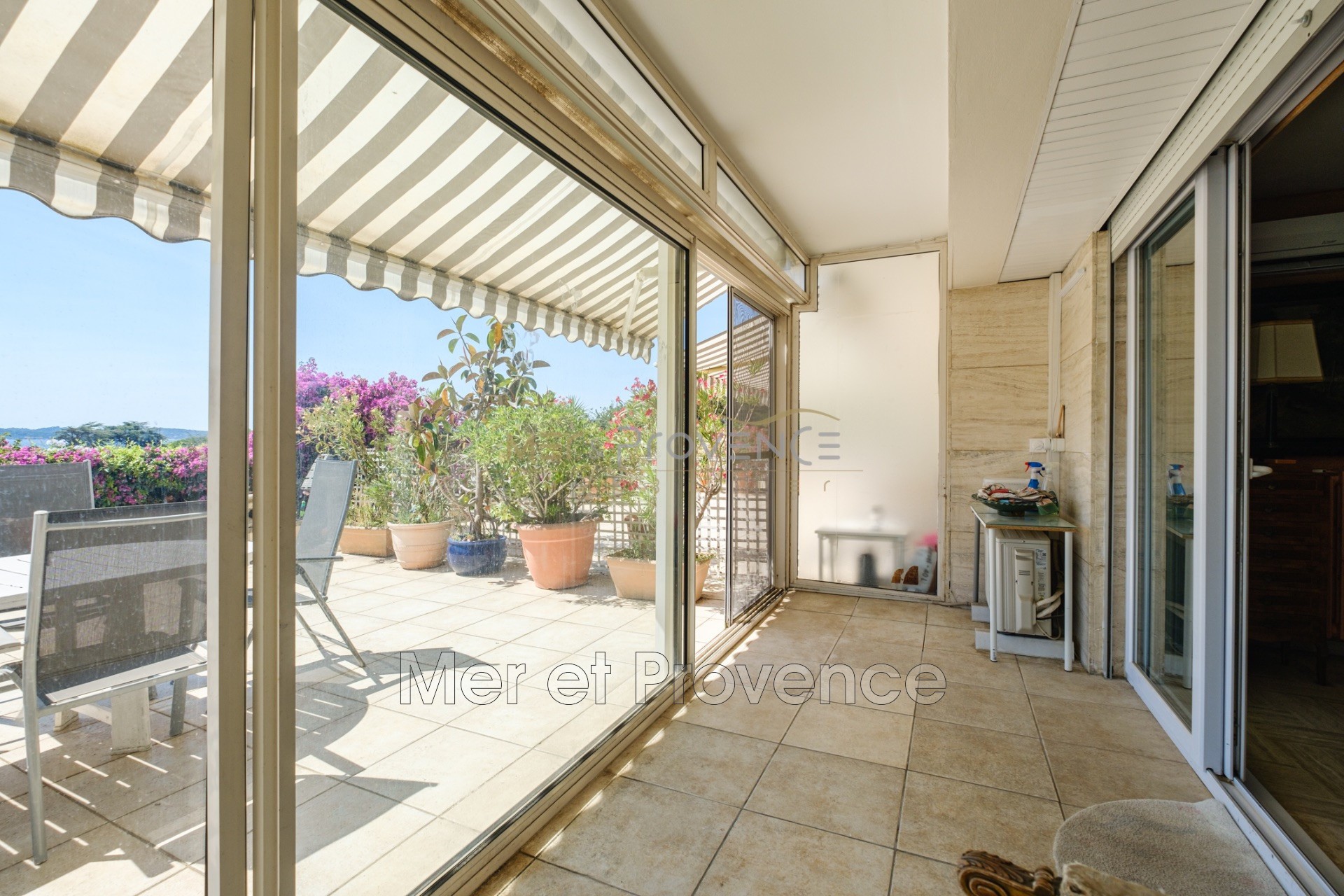 Vente Appartement à Sainte-Maxime 3 pièces