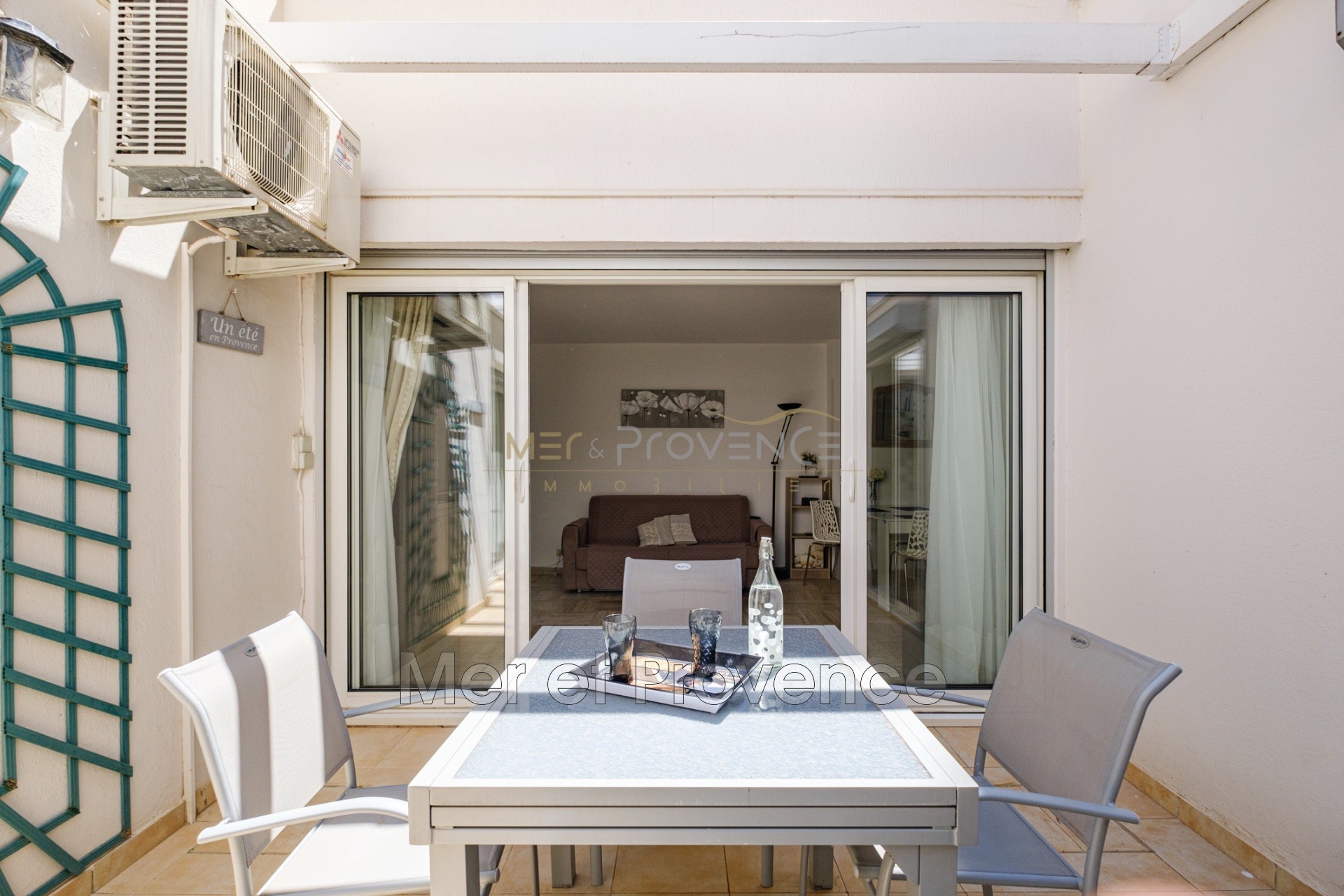 Vente Appartement à Sainte-Maxime 2 pièces