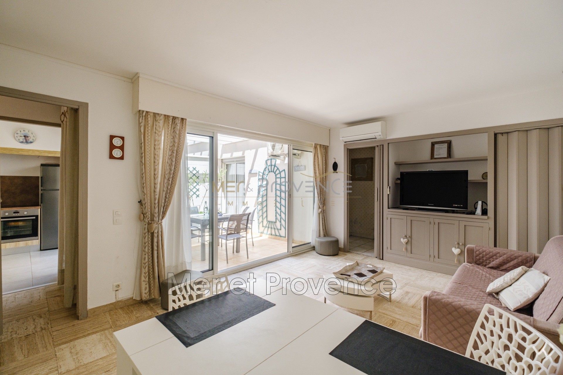 Vente Appartement à Sainte-Maxime 2 pièces