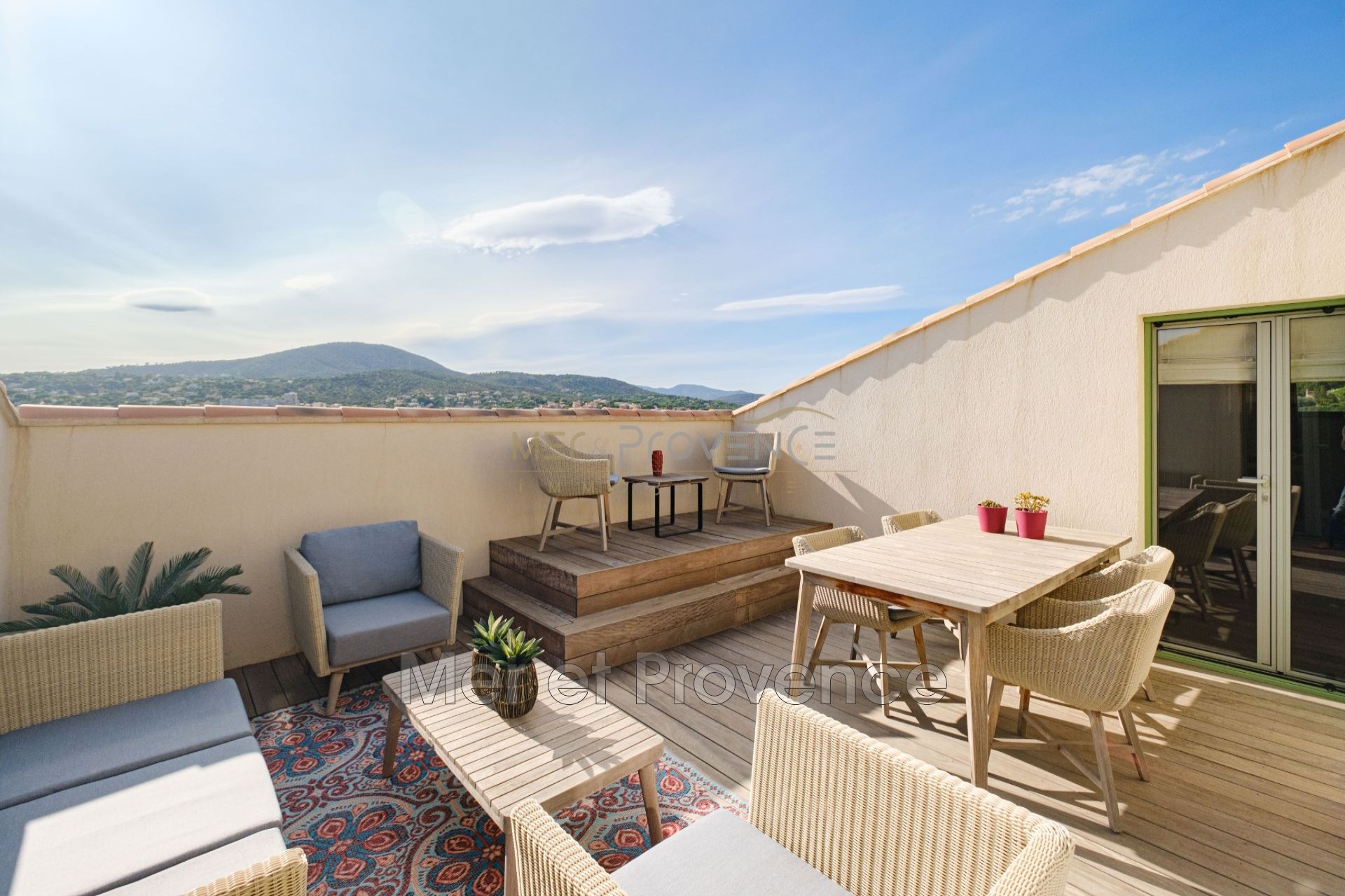 Vente Appartement à Sainte-Maxime 3 pièces