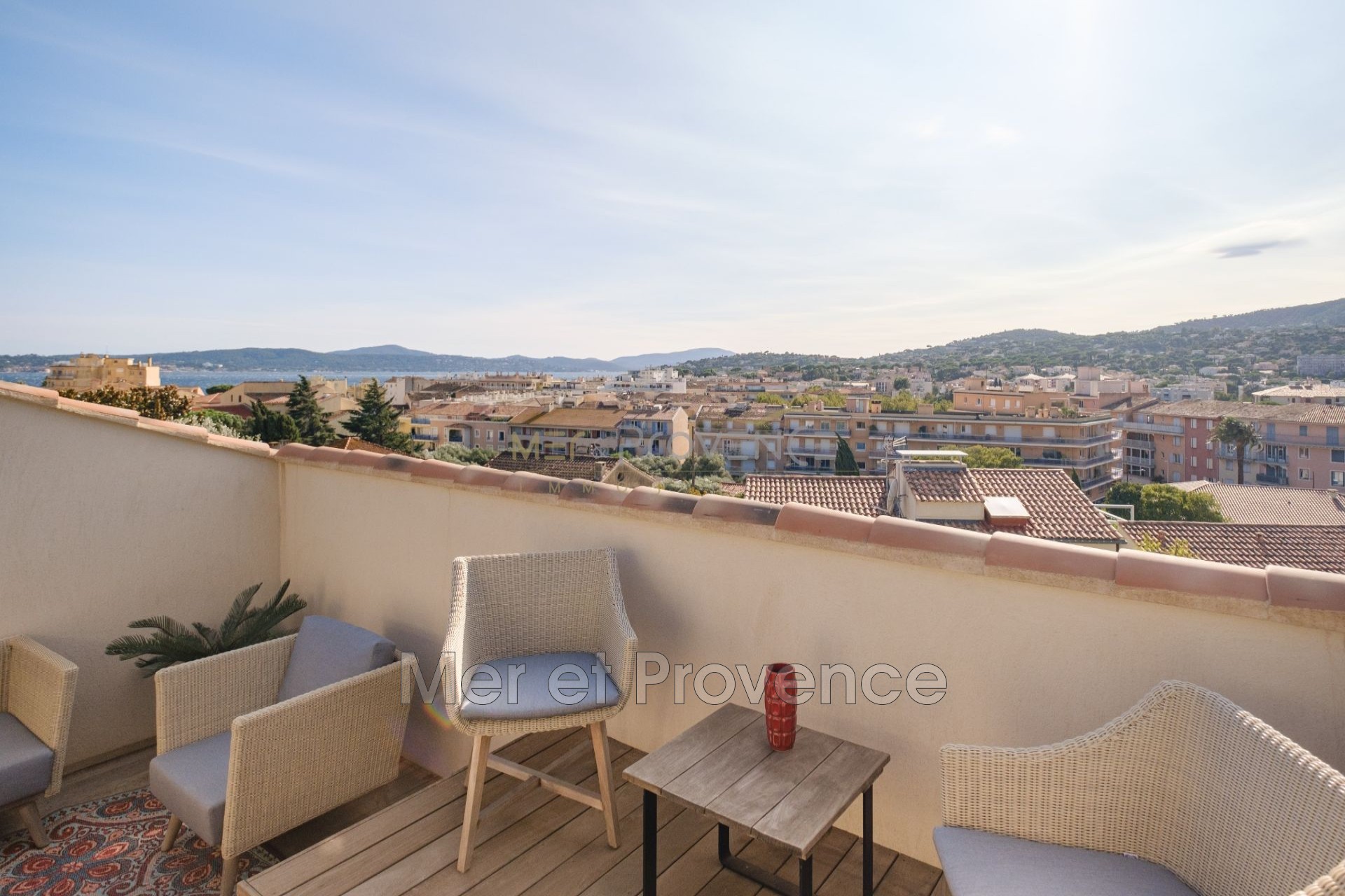 Vente Appartement à Sainte-Maxime 3 pièces