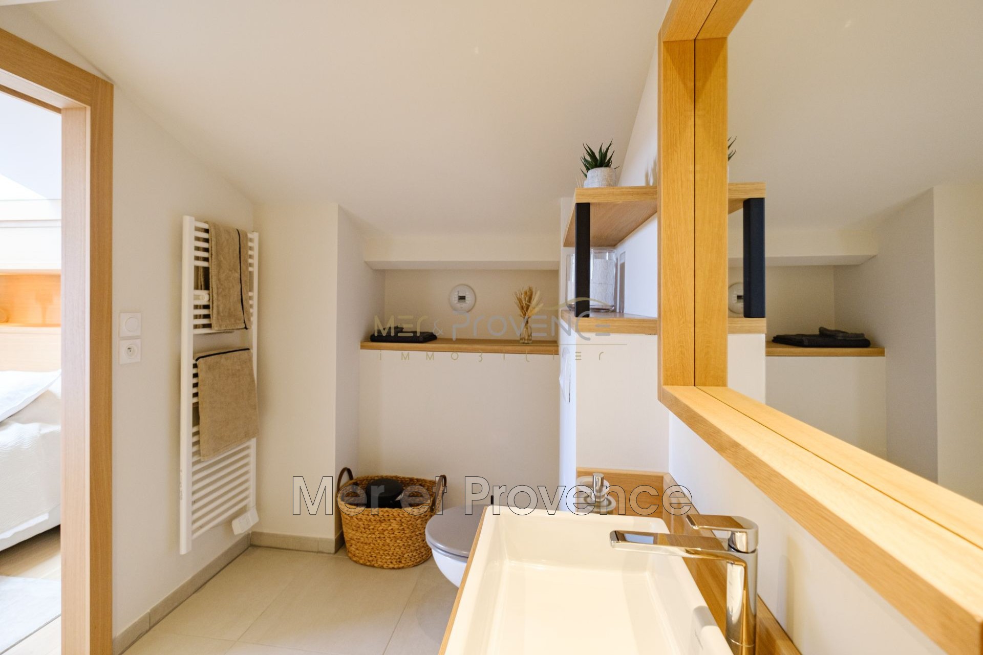 Vente Appartement à Sainte-Maxime 3 pièces