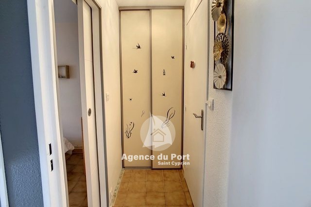 Vente Appartement à Leucate 2 pièces