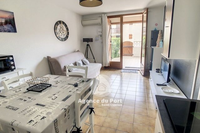 Vente Appartement à Leucate 2 pièces