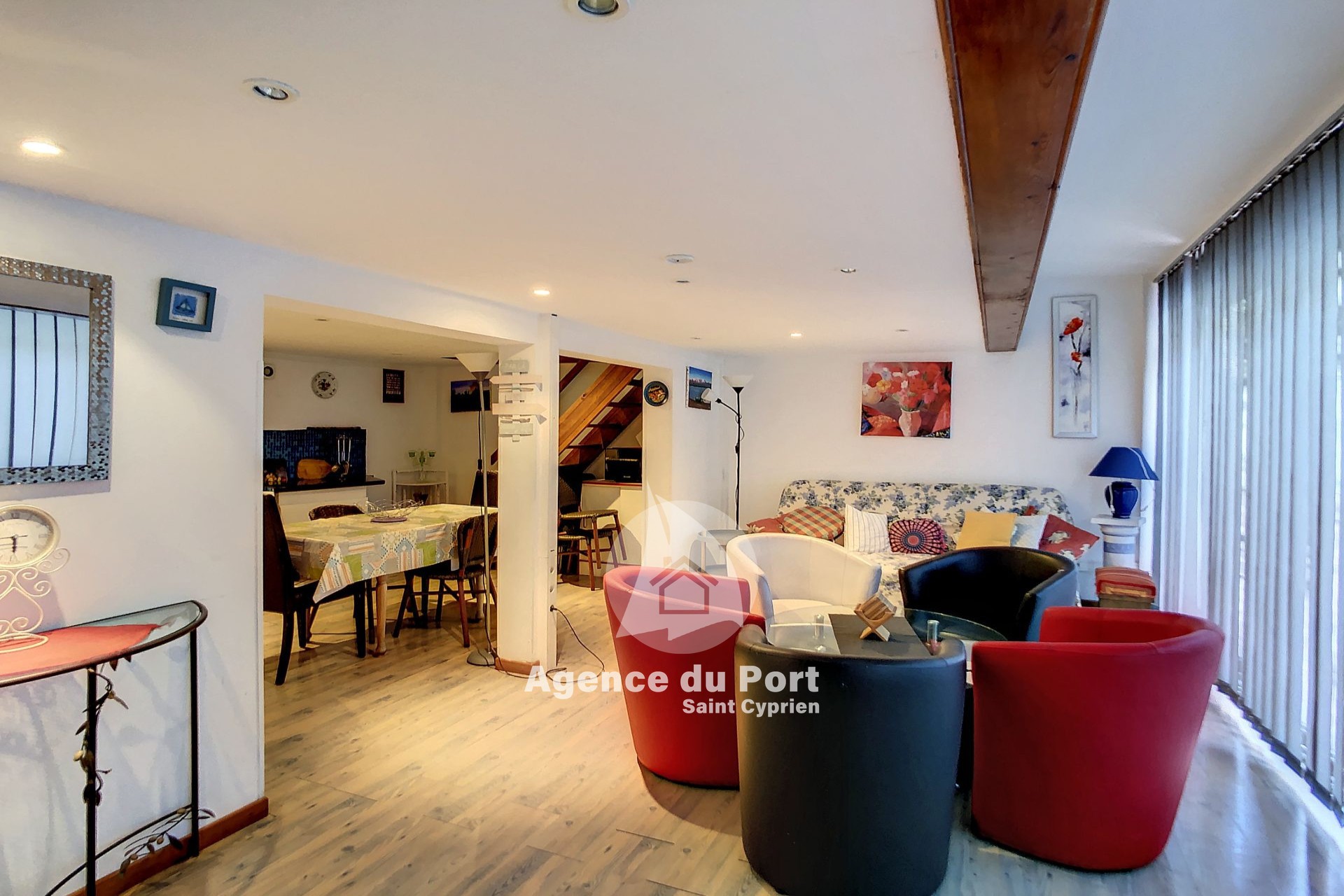 Vente Appartement à Saint-Cyprien 2 pièces