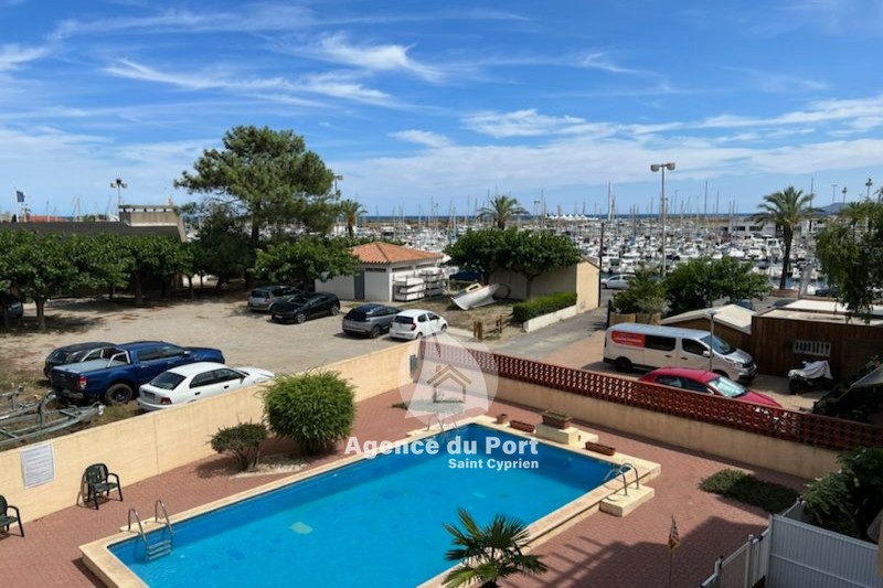 Vente Appartement à Saint-Cyprien 2 pièces