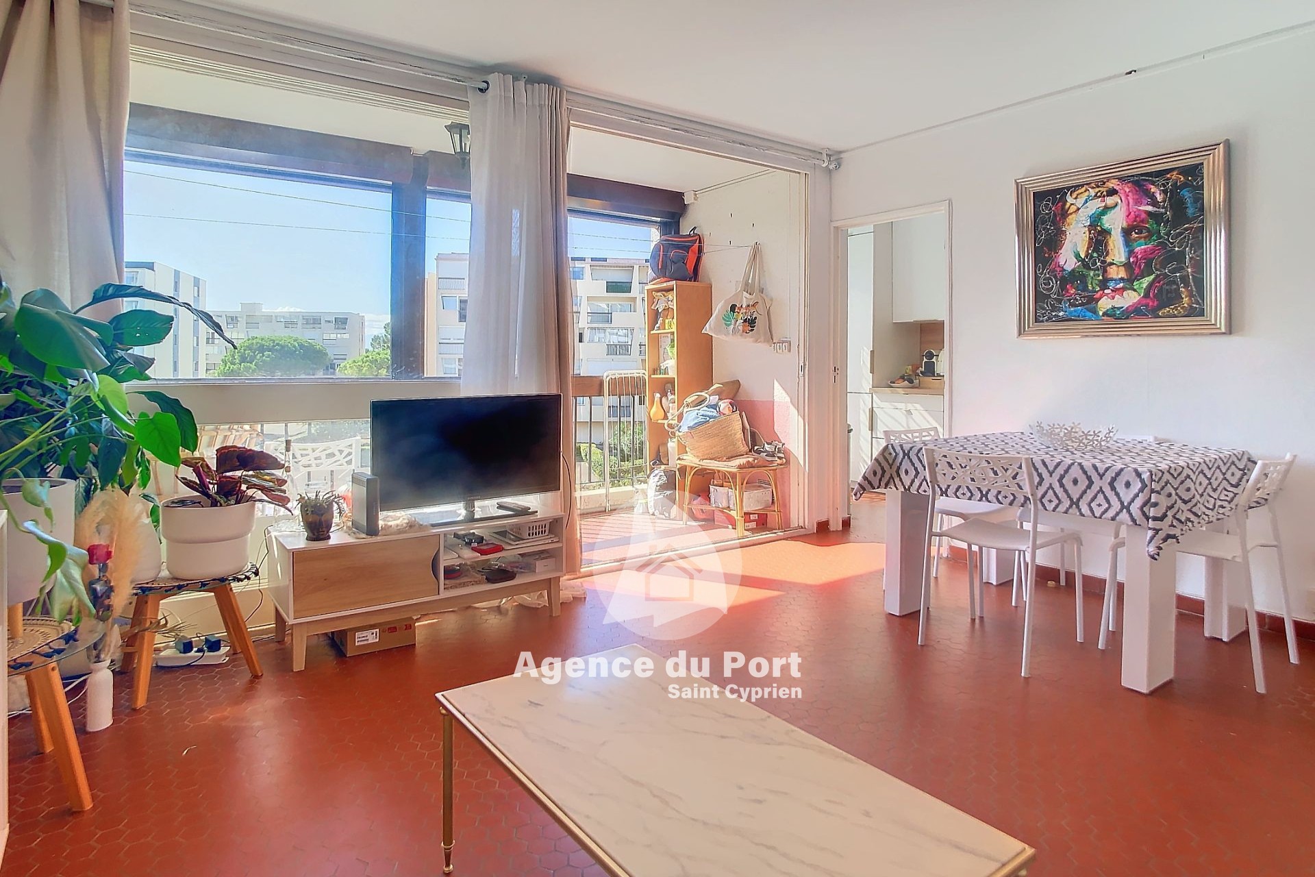 Vente Appartement à Saint-Cyprien 3 pièces