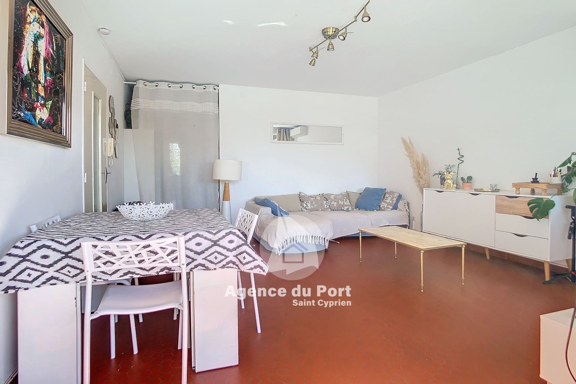 Vente Appartement à Saint-Cyprien 3 pièces