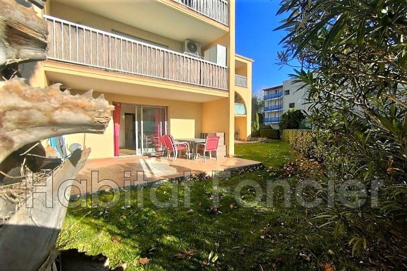 Vente Appartement à Canet-en-Roussillon 2 pièces