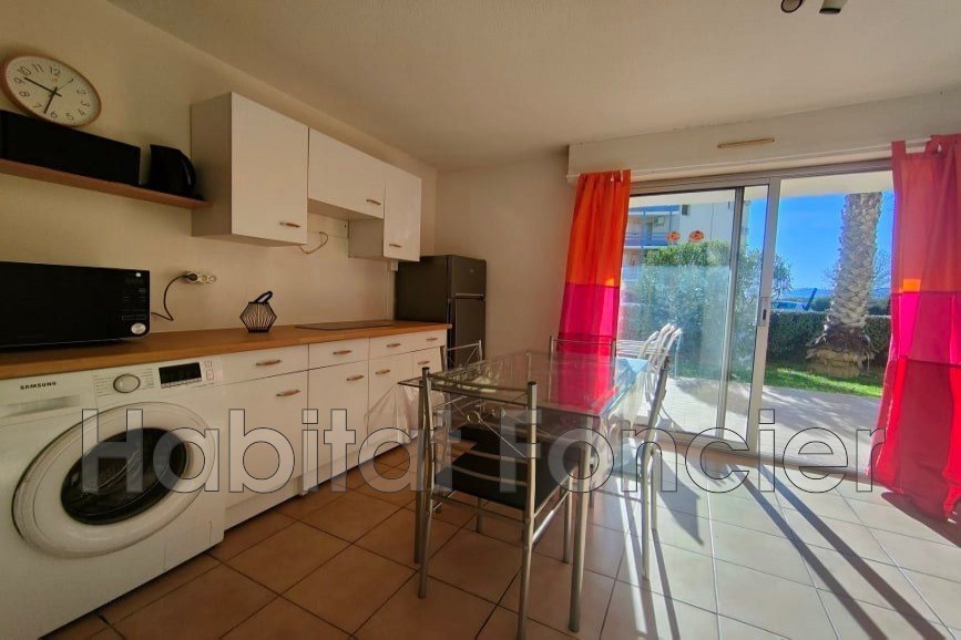 Vente Appartement à Canet-en-Roussillon 2 pièces