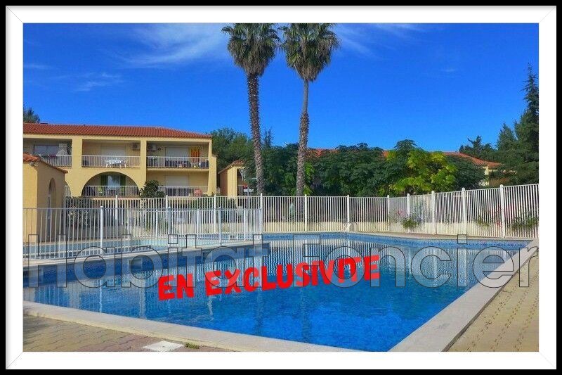 Vente Appartement à Canet-en-Roussillon 2 pièces