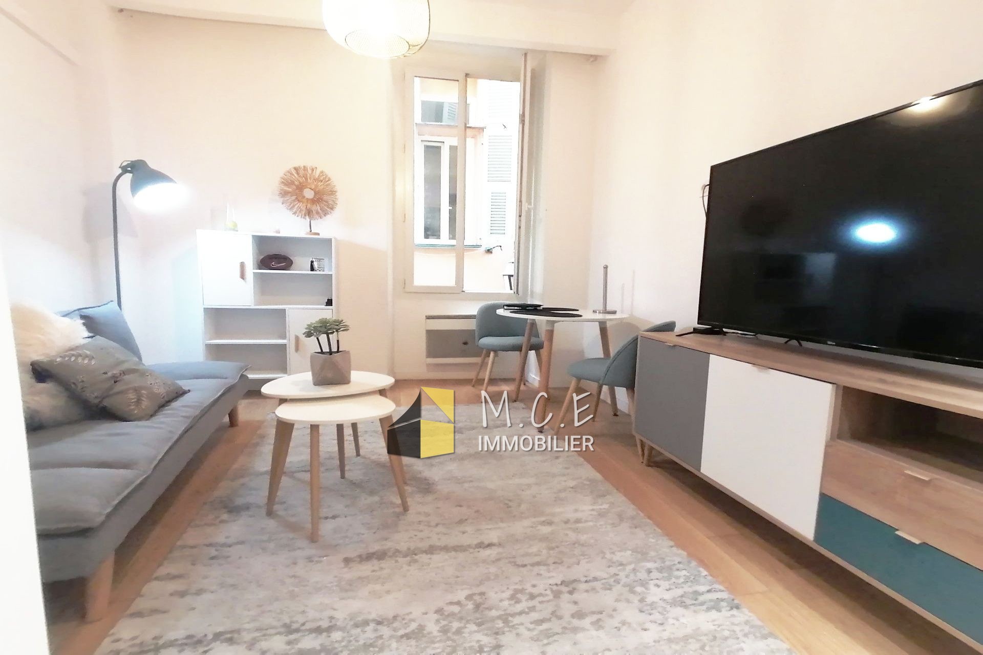 Location Appartement à Nice 2 pièces