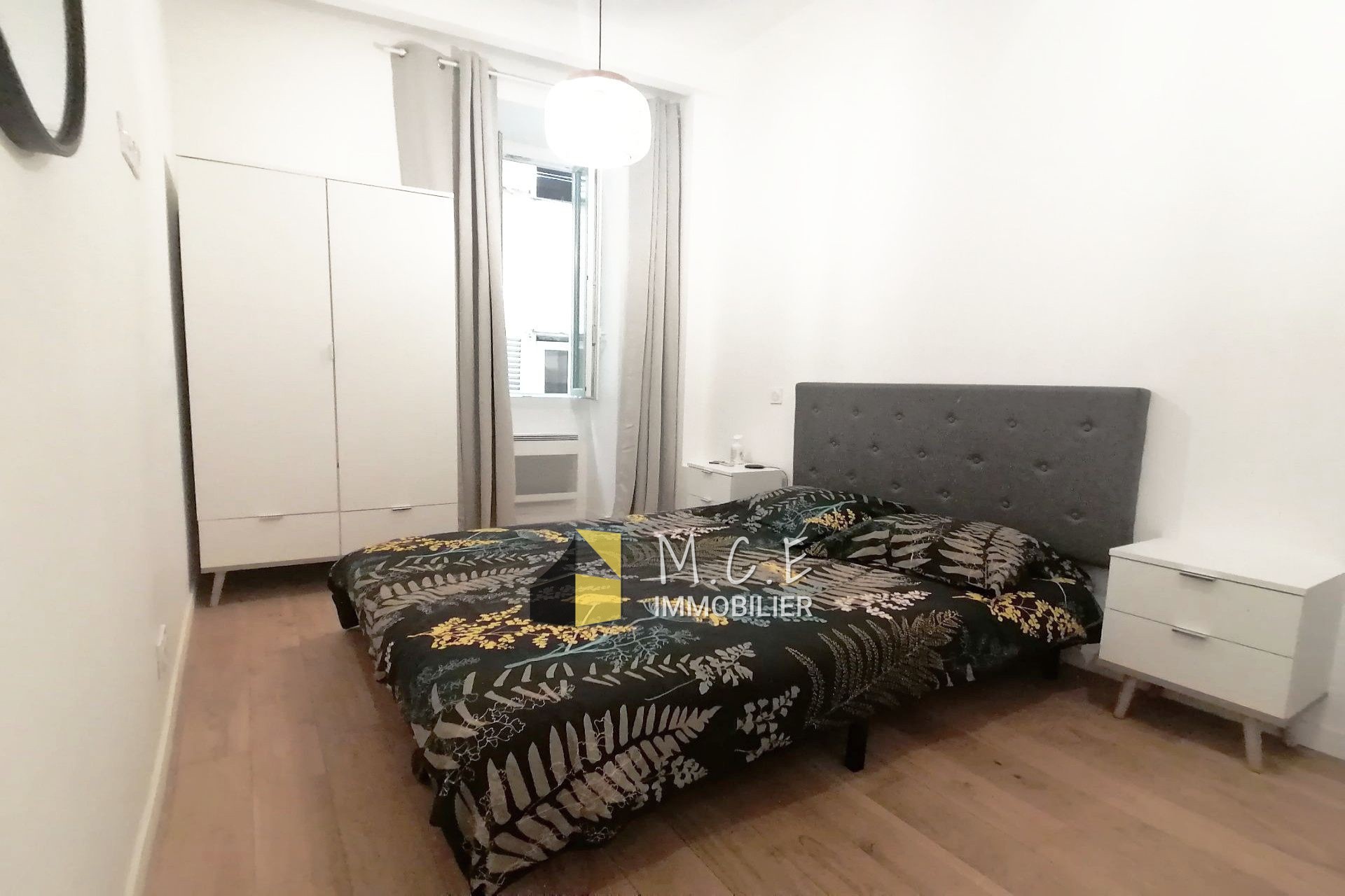 Location Appartement à Nice 2 pièces