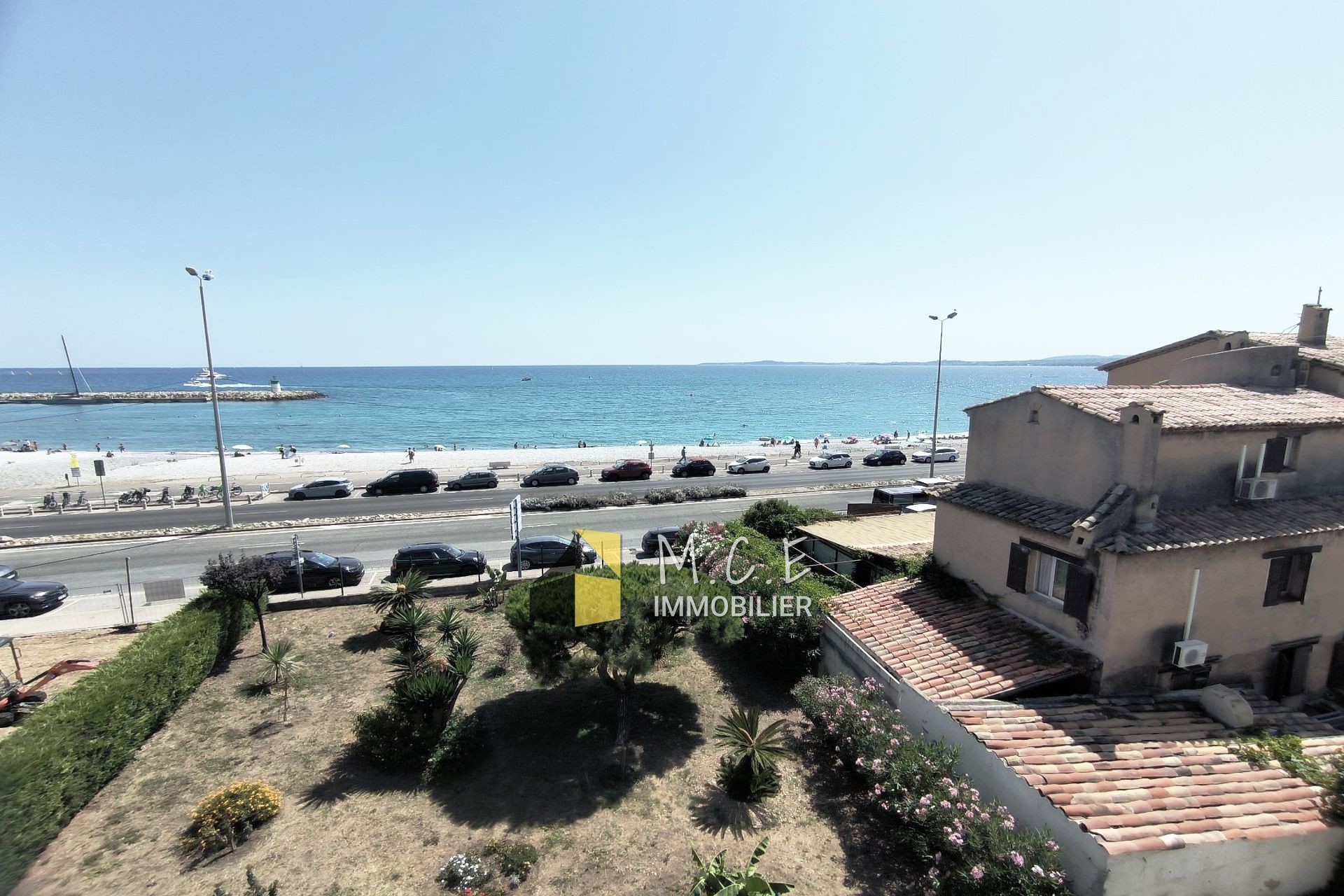 Vente Appartement à Cagnes-sur-Mer 3 pièces