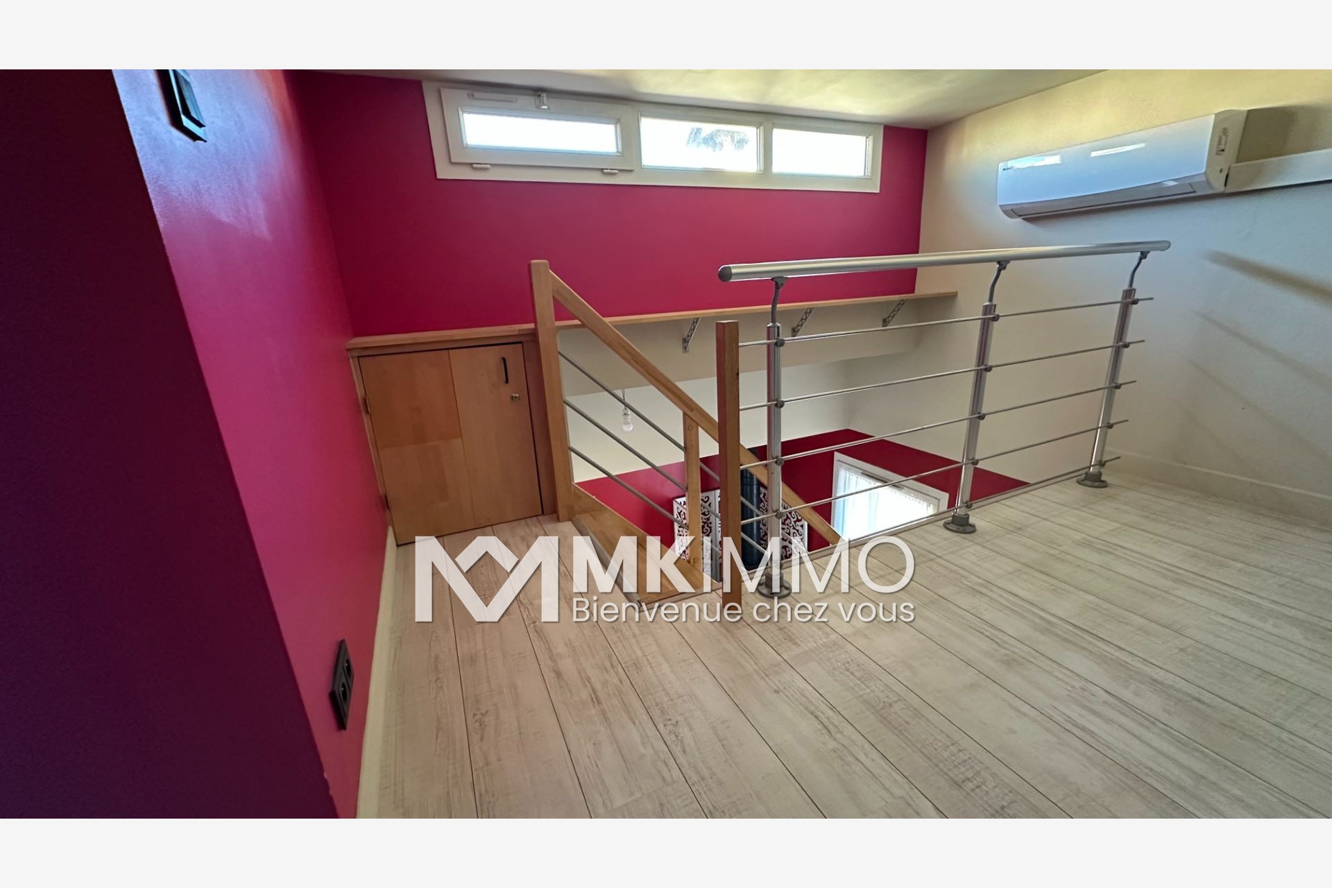 Vente Appartement à Cagnes-sur-Mer 4 pièces