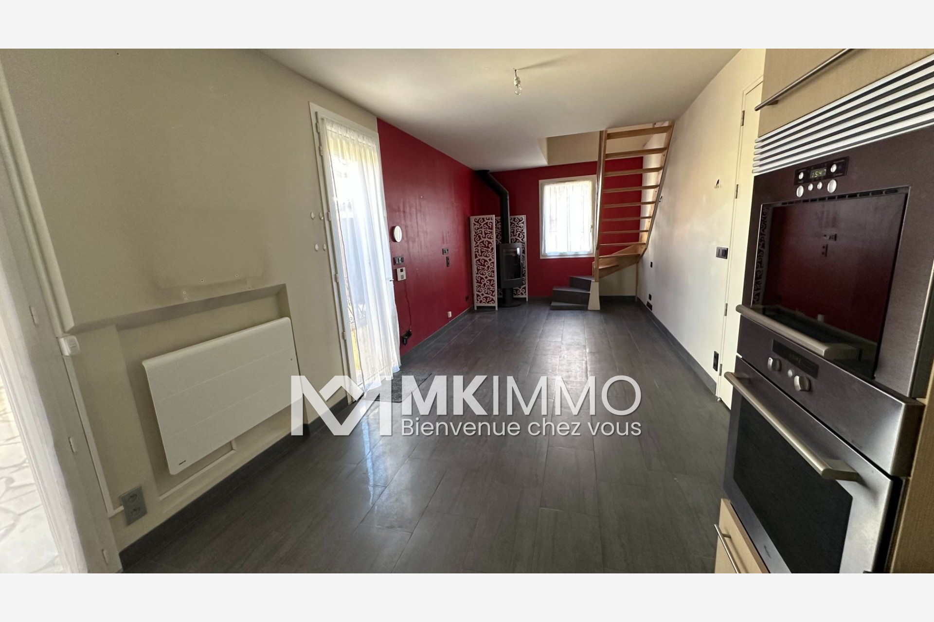 Vente Appartement à Cagnes-sur-Mer 4 pièces